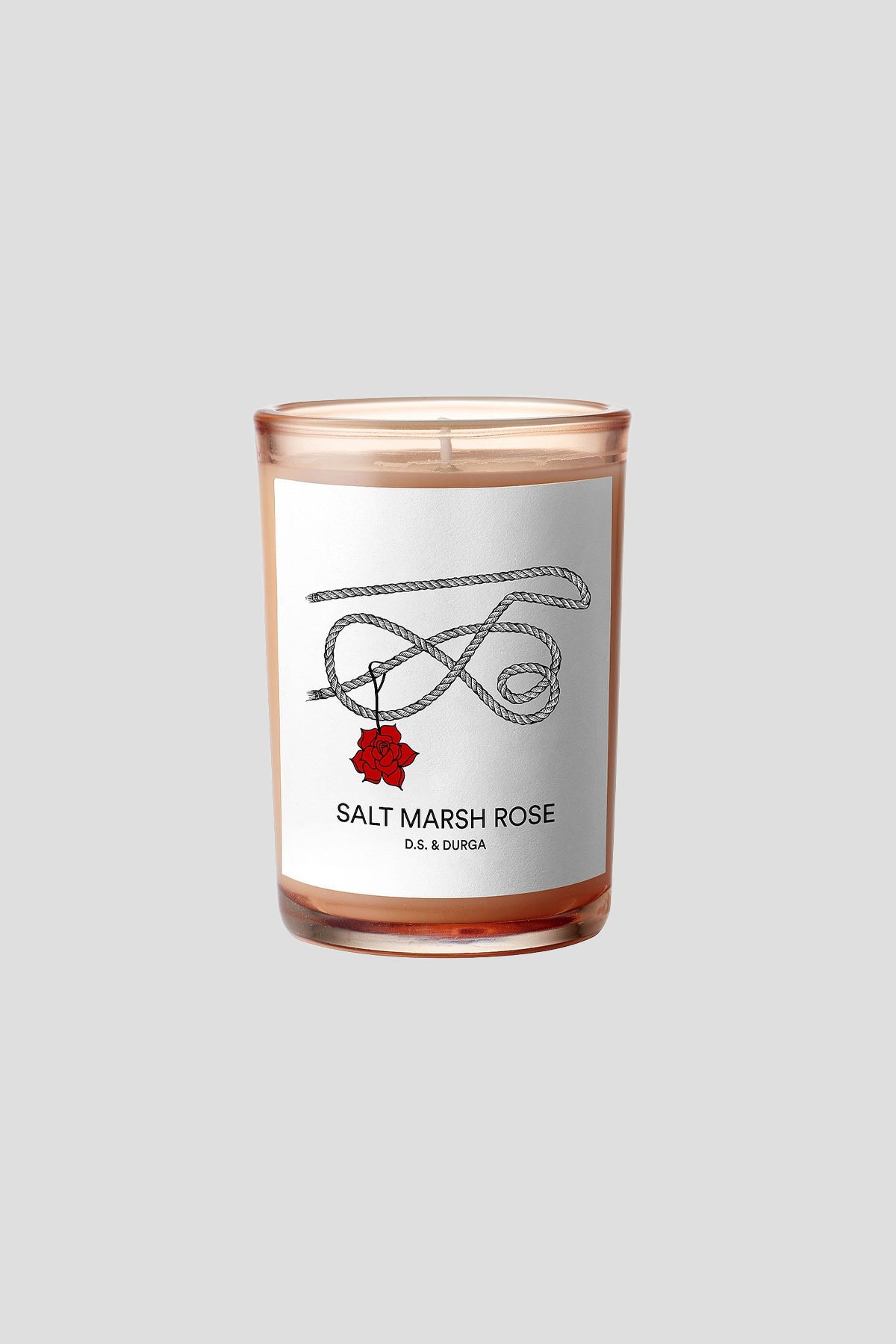 Salt Marsh Rose Candle