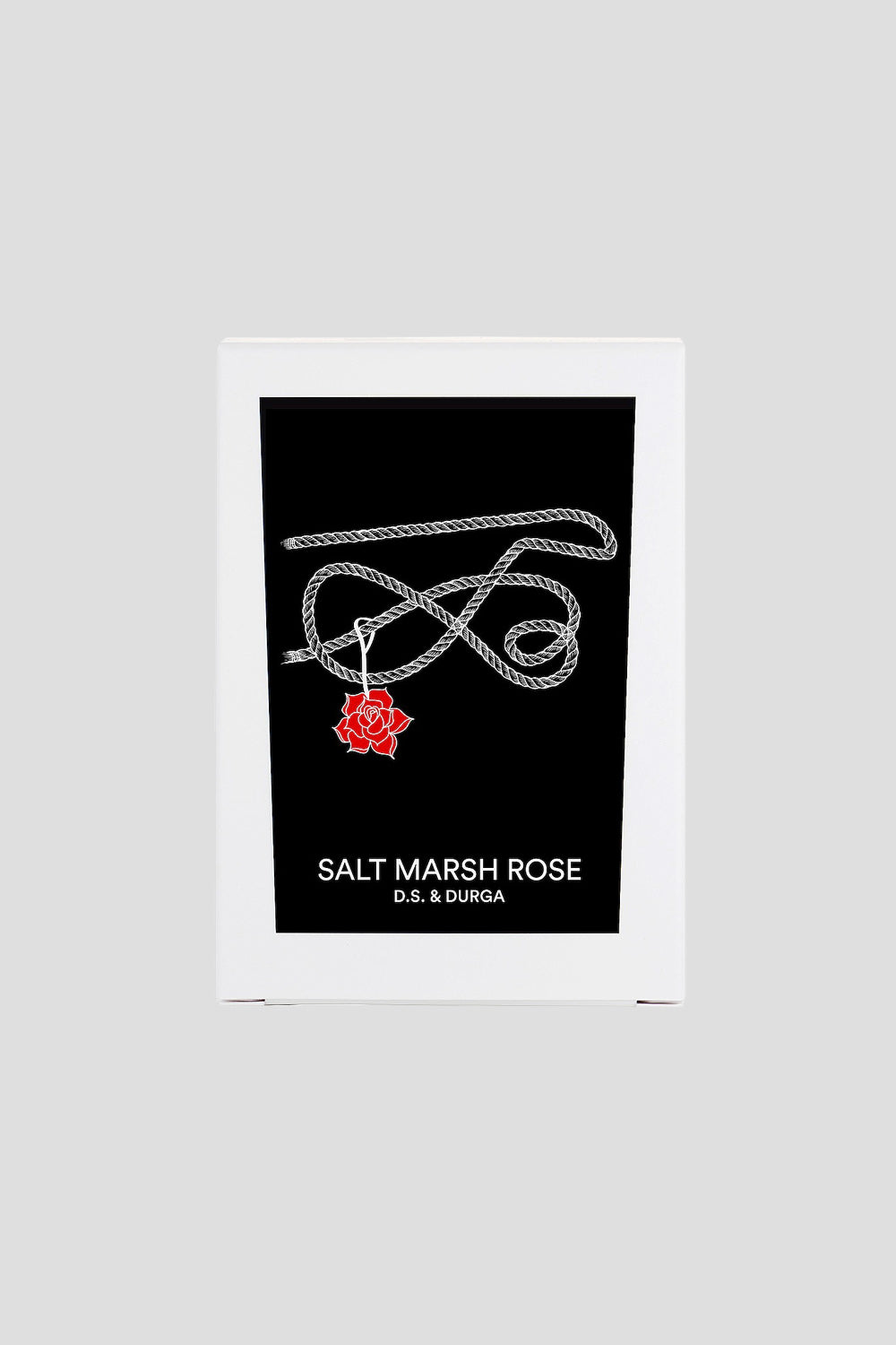 Salt Marsh Rose Candle