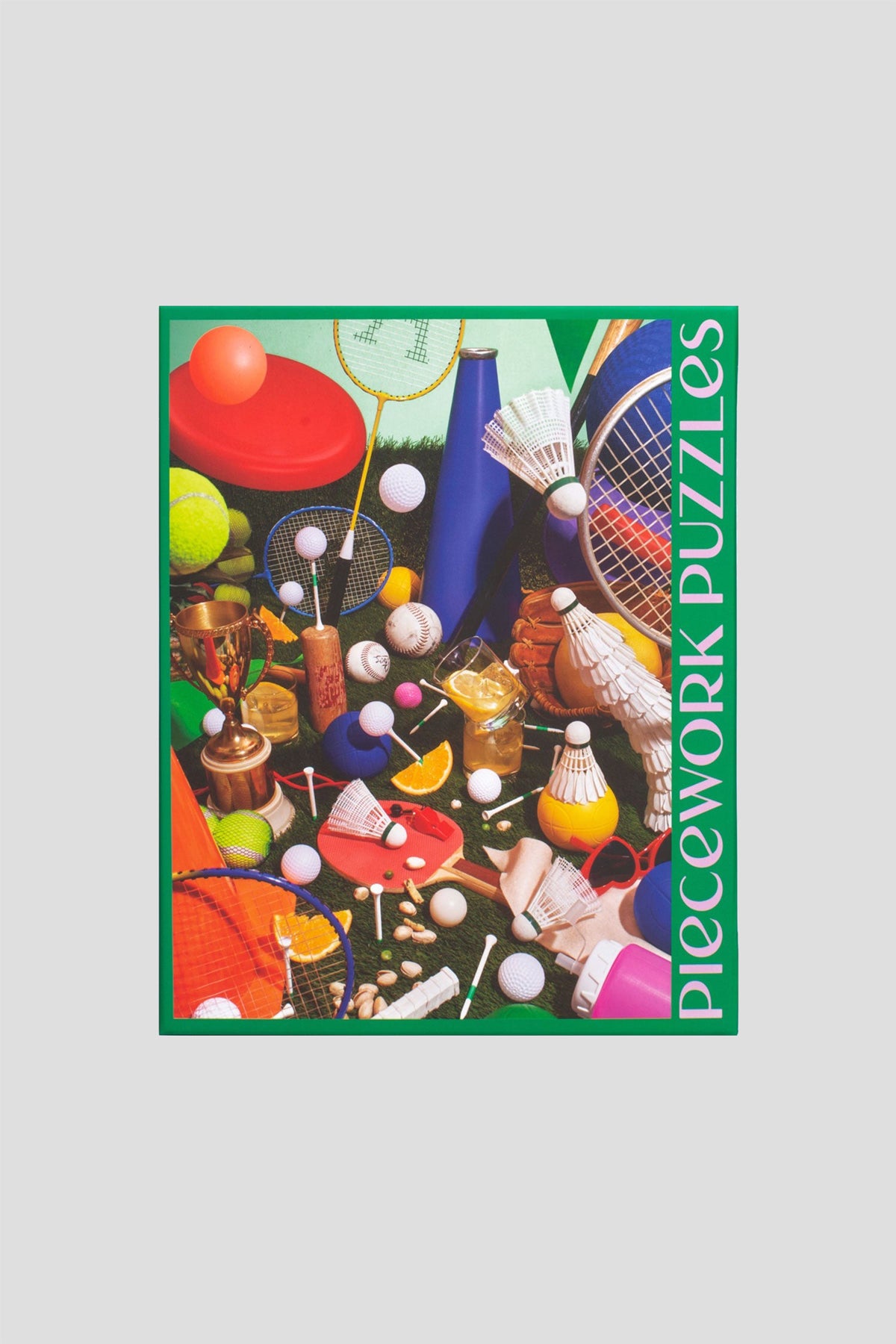 Field Day Puzzle