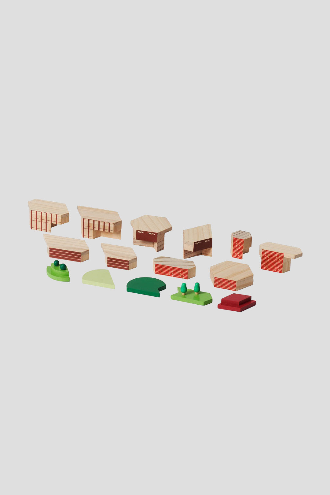 Frank Lloyd Wright Blockitecture