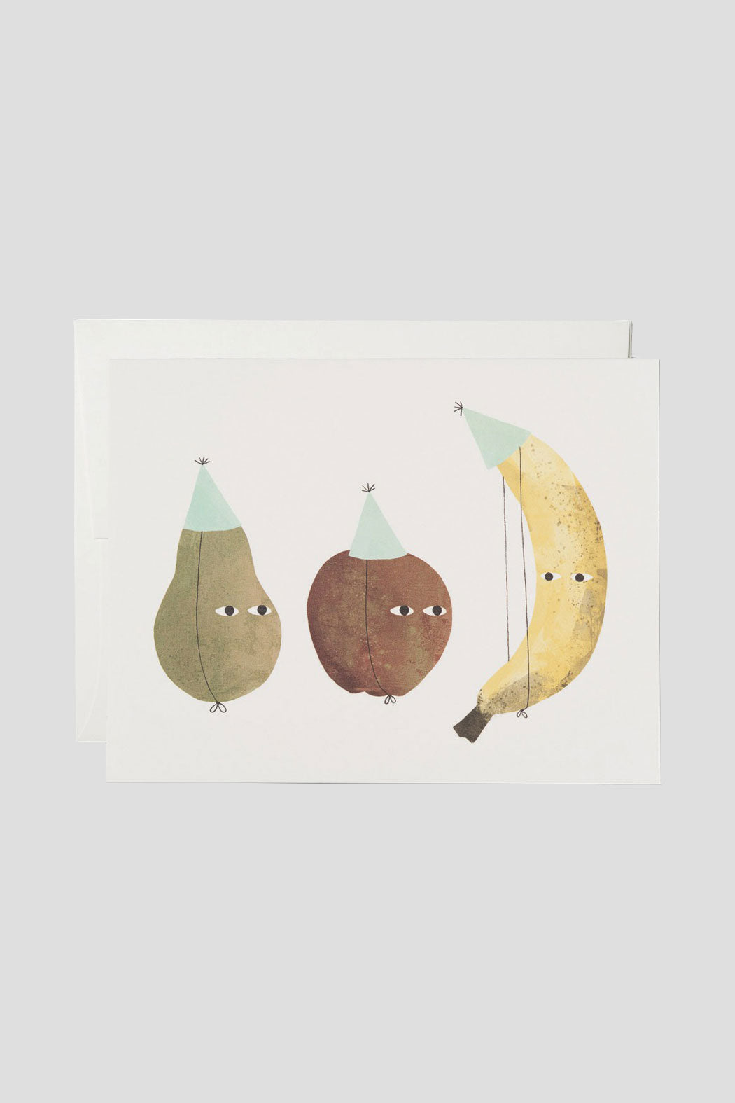 Fruit Party Card