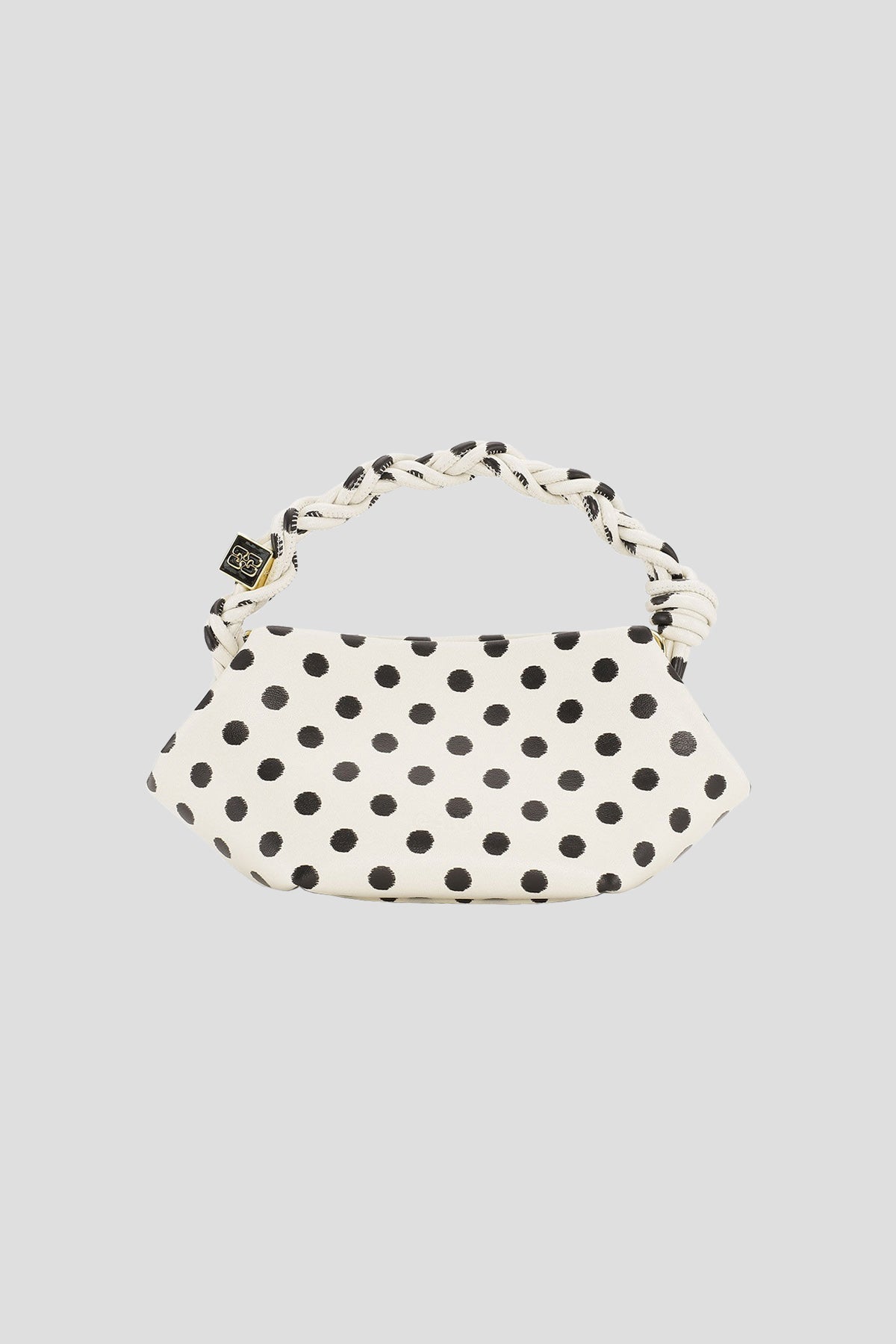 Polka-Dot Mini Bou Bag