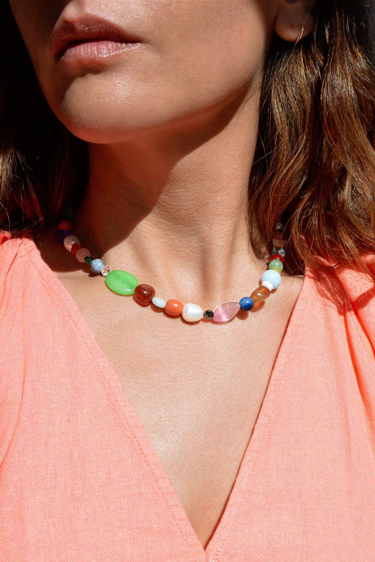 Cleo Necklace