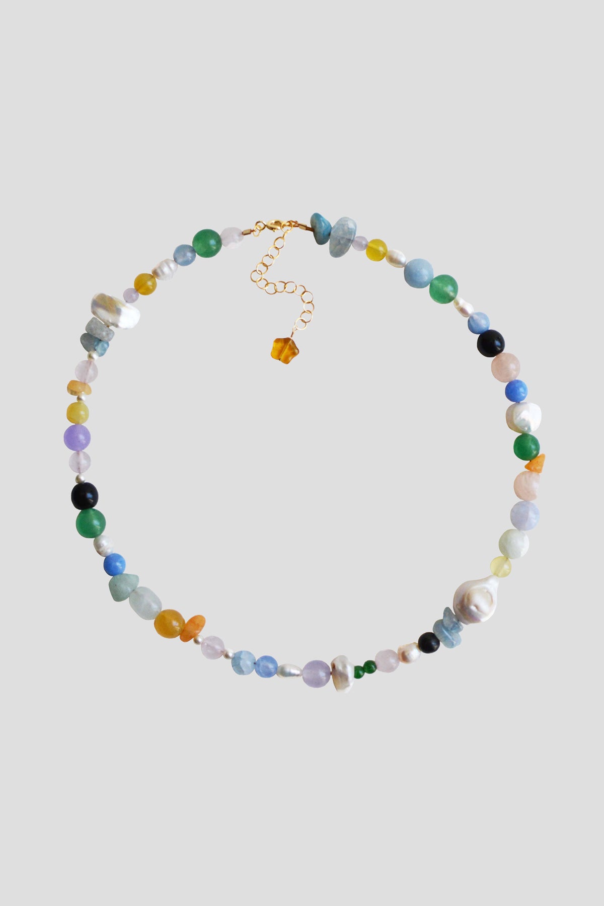 Trove Bead Necklace