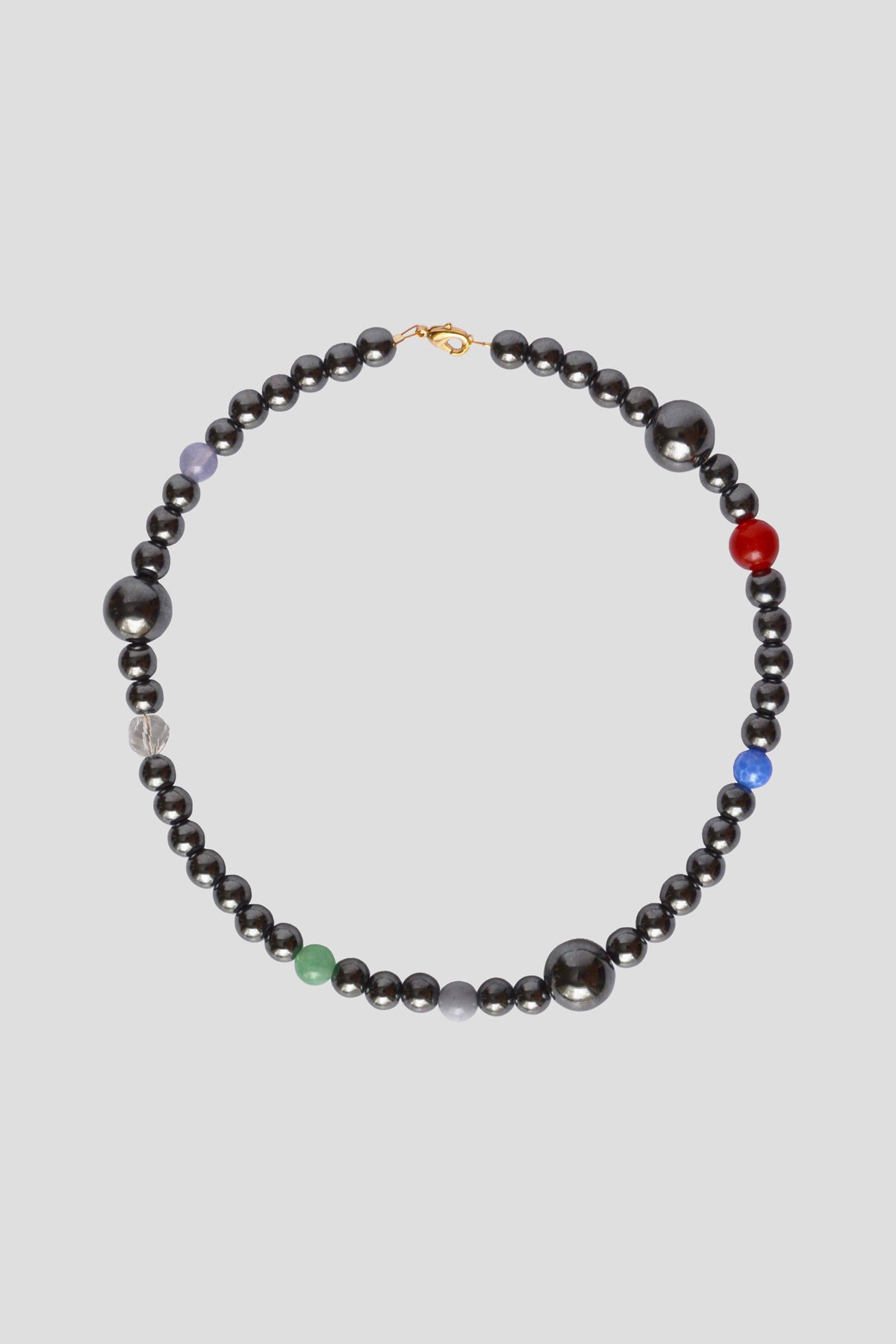 Astra Bead Necklace