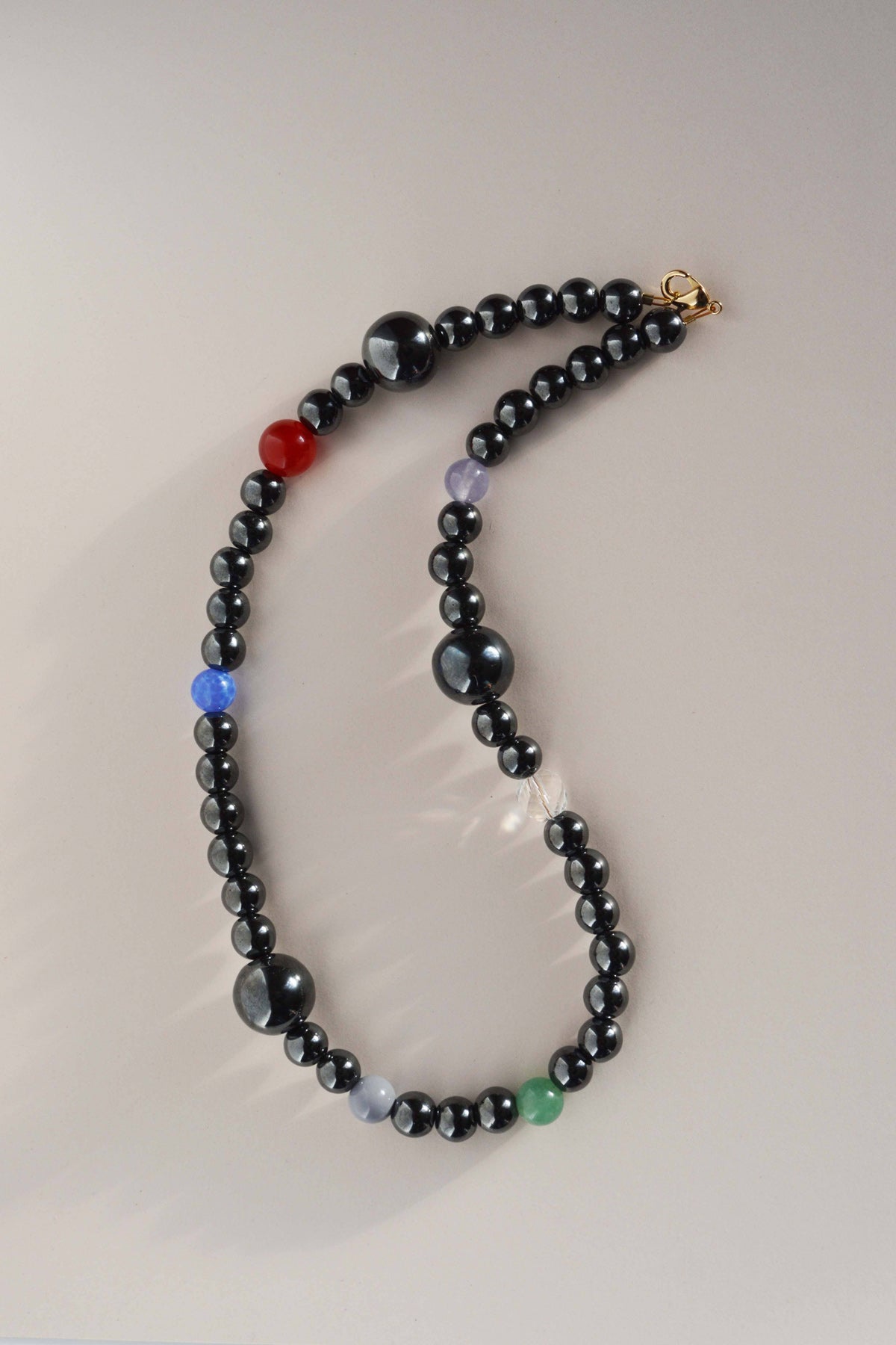 Astra Bead Necklace
