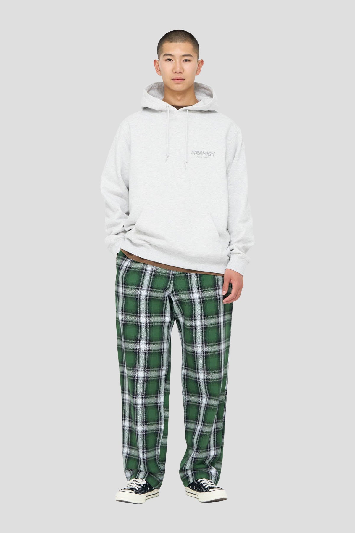 Swell Flannel Checkered Pant