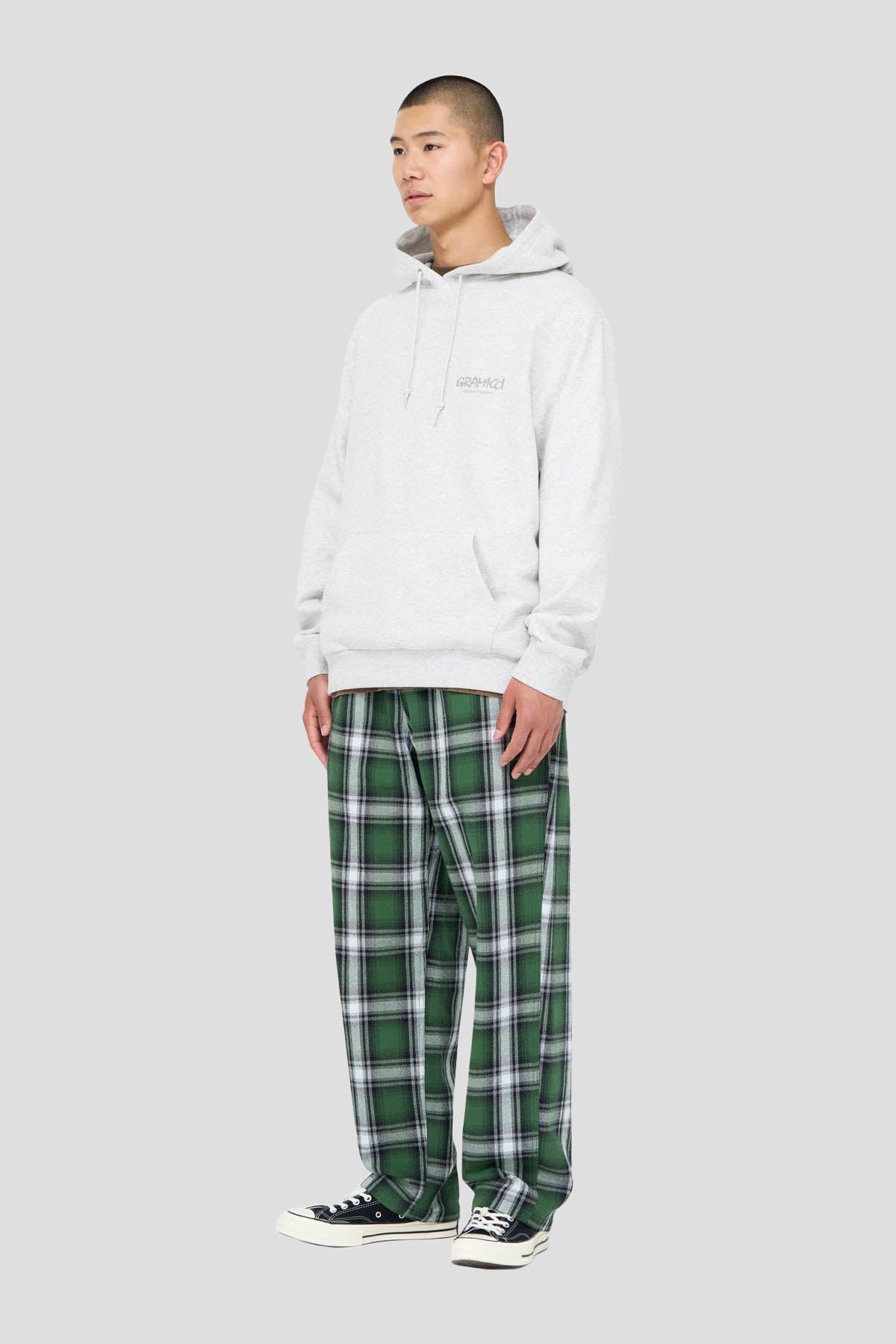 Swell Flannel Checkered Pant