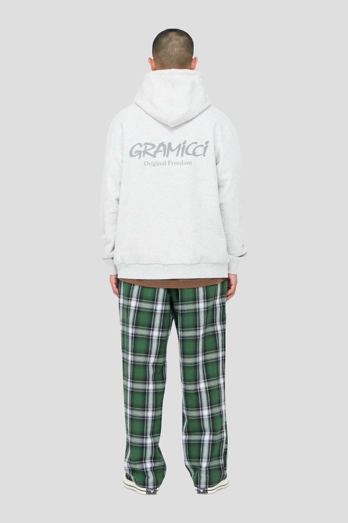 Swell Flannel Checkered Pant