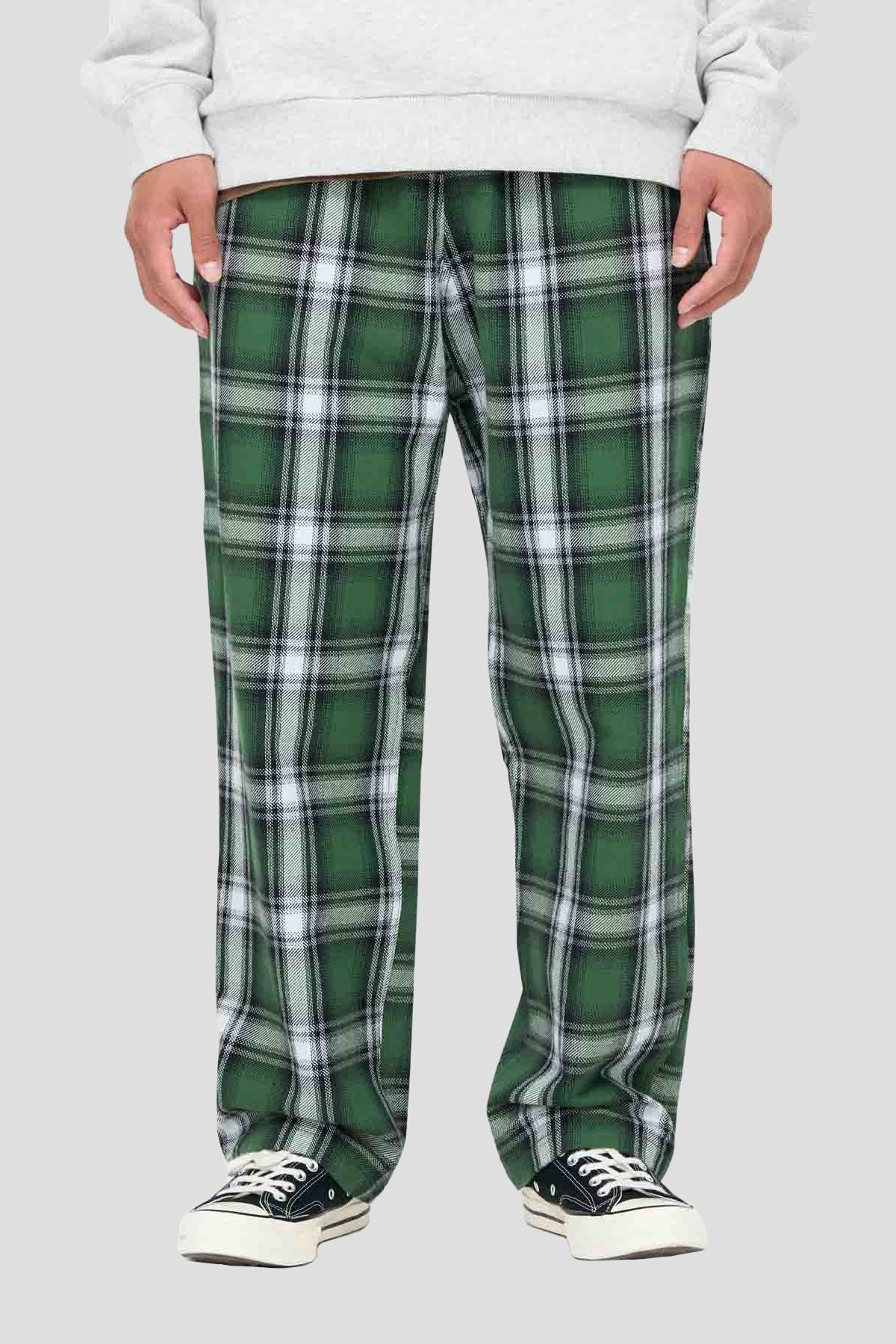 Swell Flannel Checkered Pant