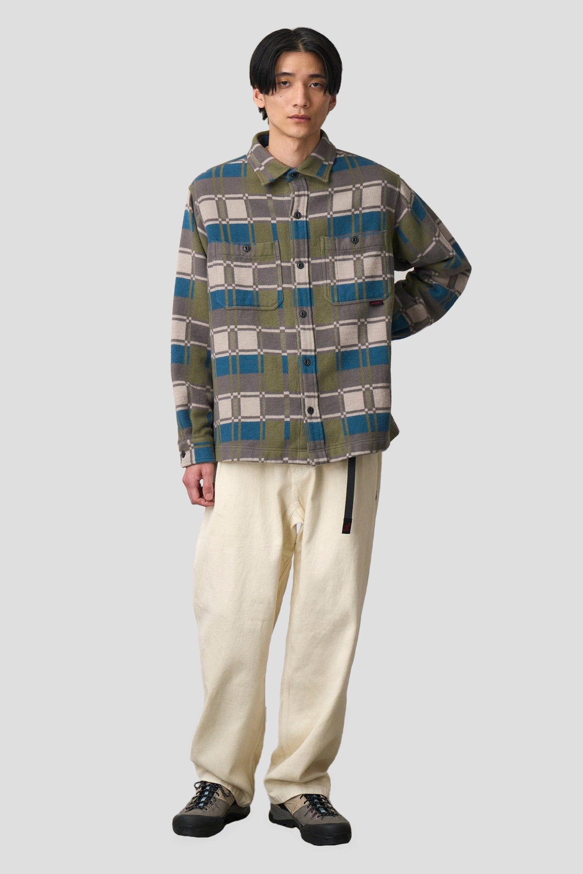 Flannel Anthony Shirt