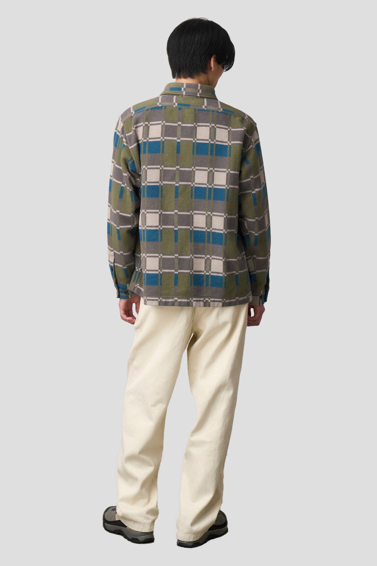 Flannel Anthony Shirt