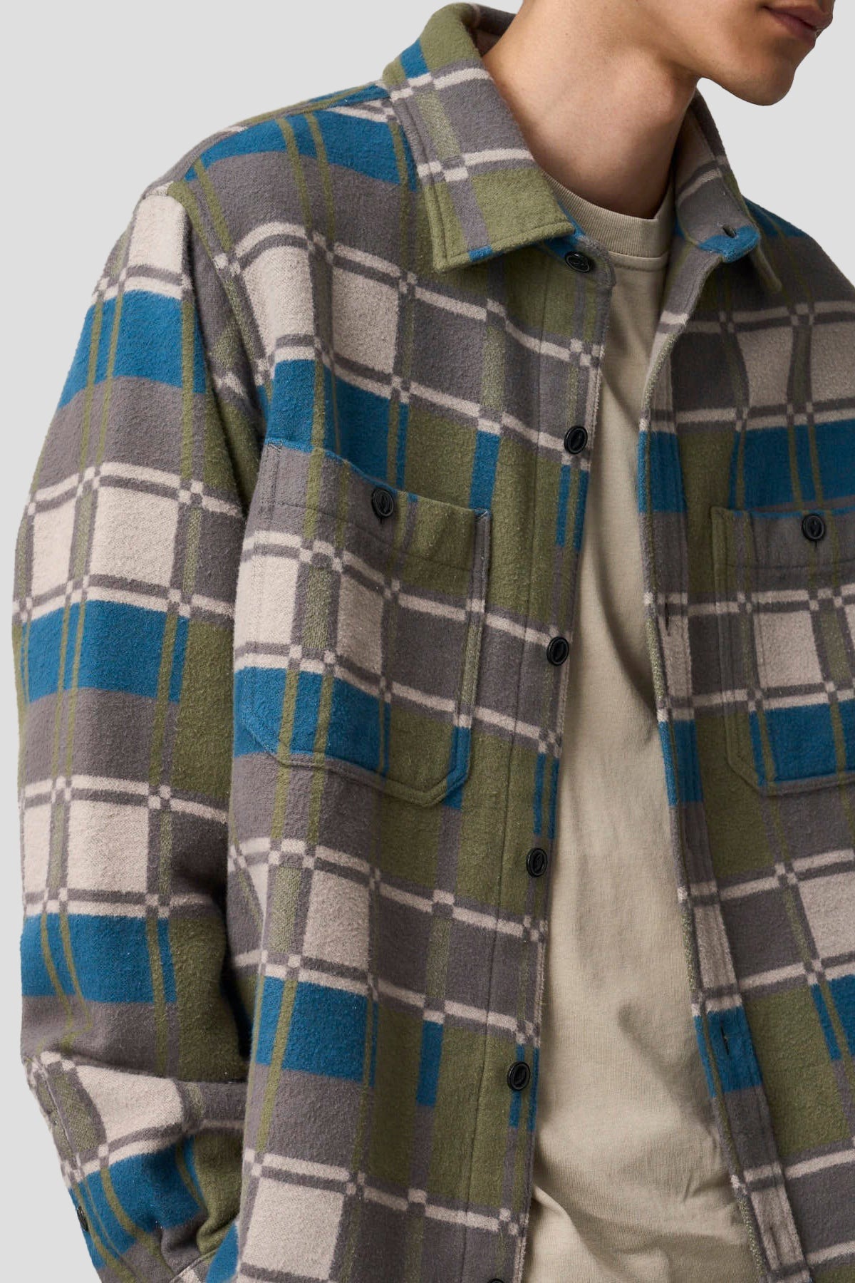 Flannel Anthony Shirt