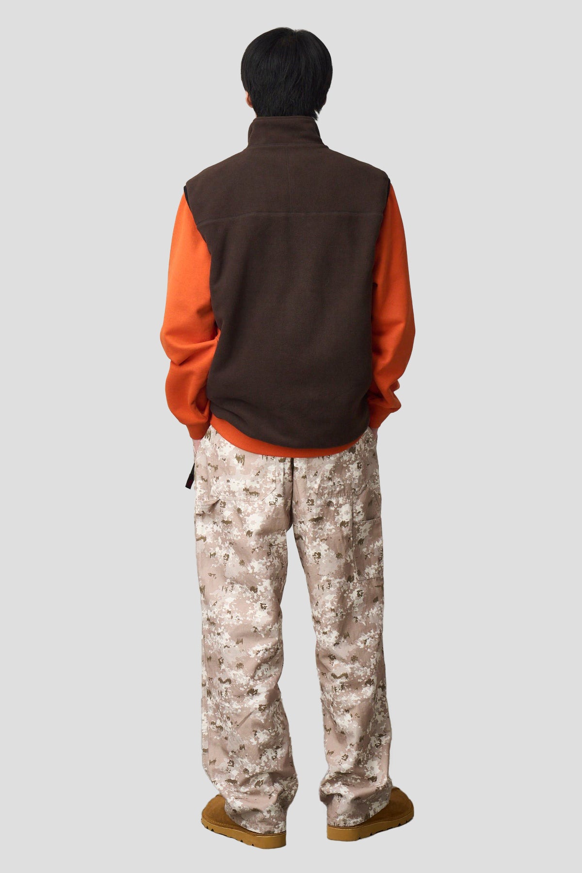 Canvas Work Pant
