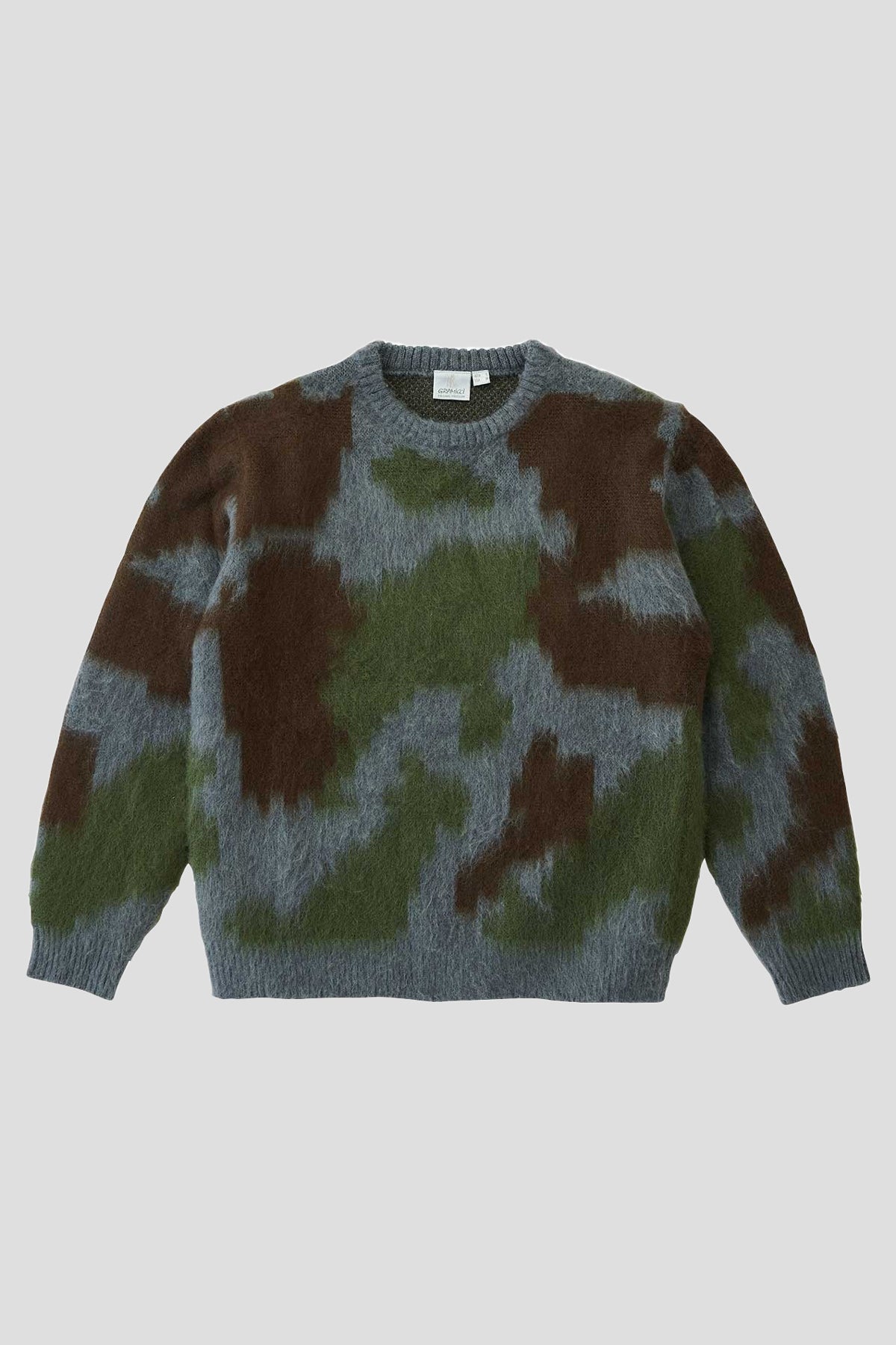 Mohair Sweater