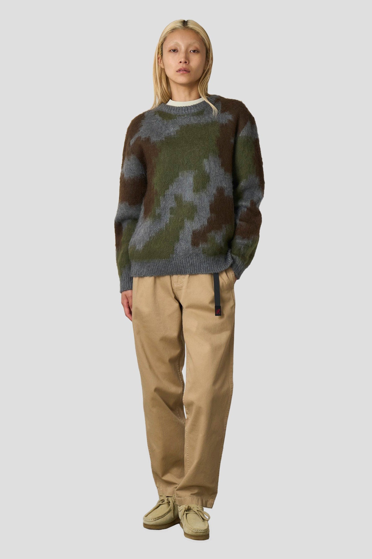 Mohair Sweater