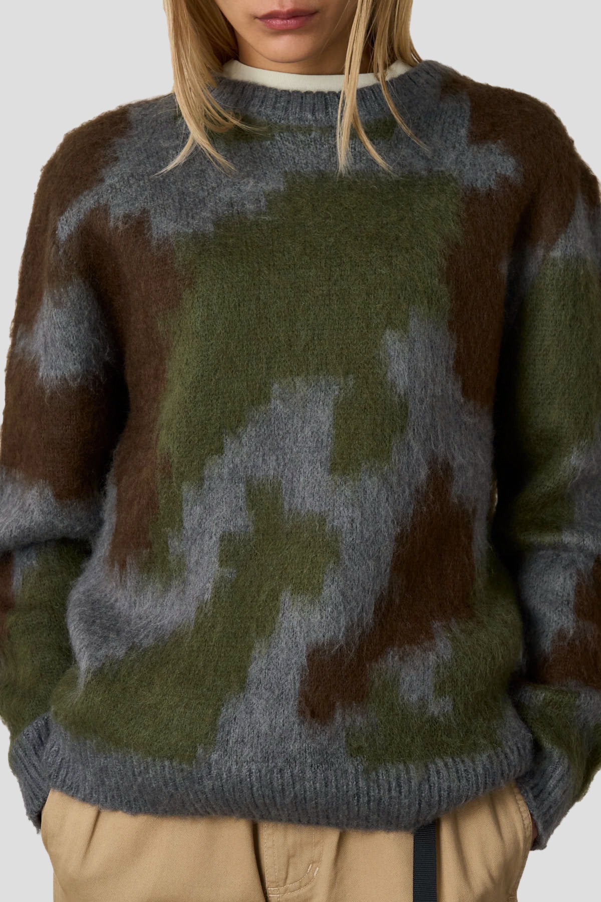Mohair Sweater