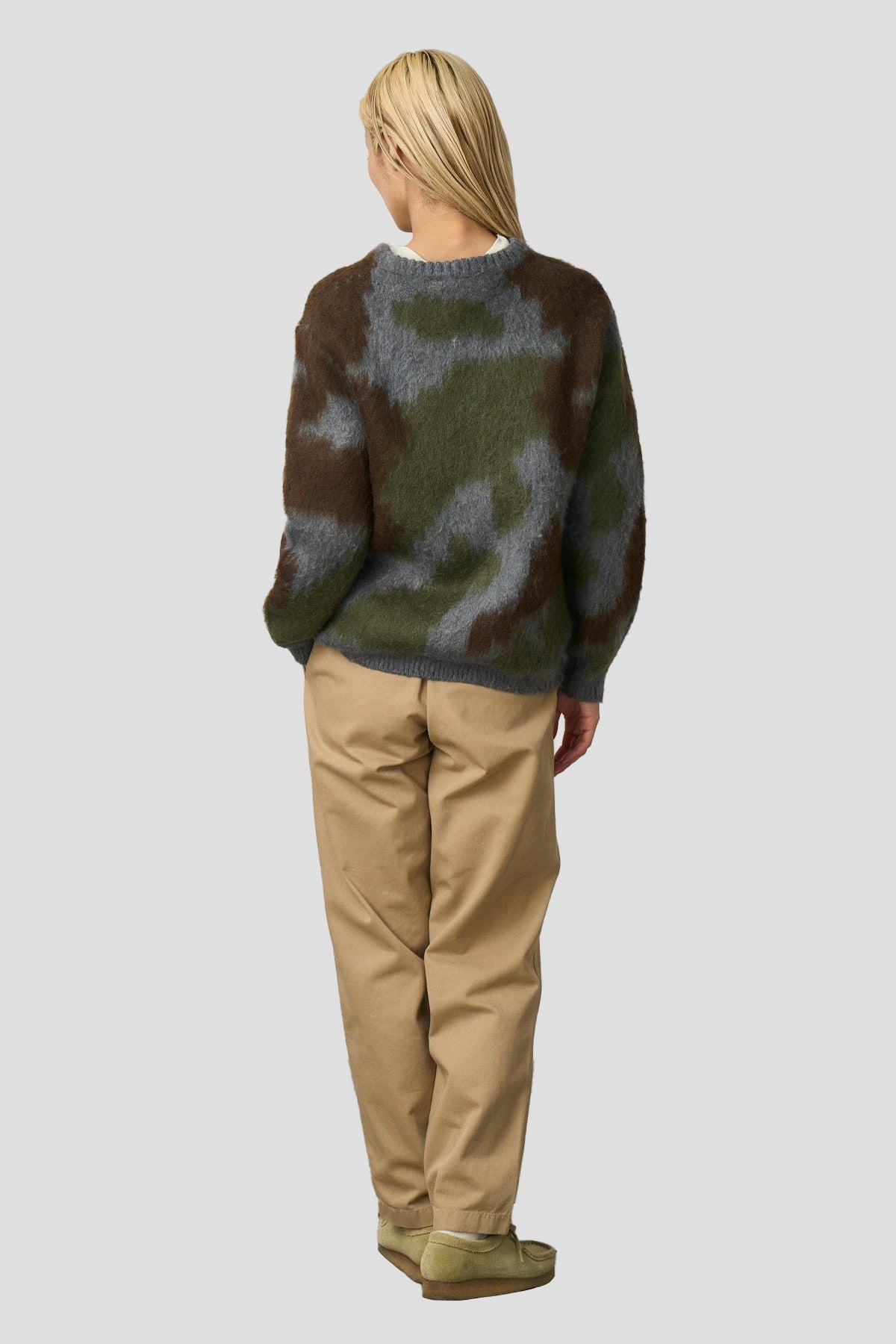 Mohair Sweater