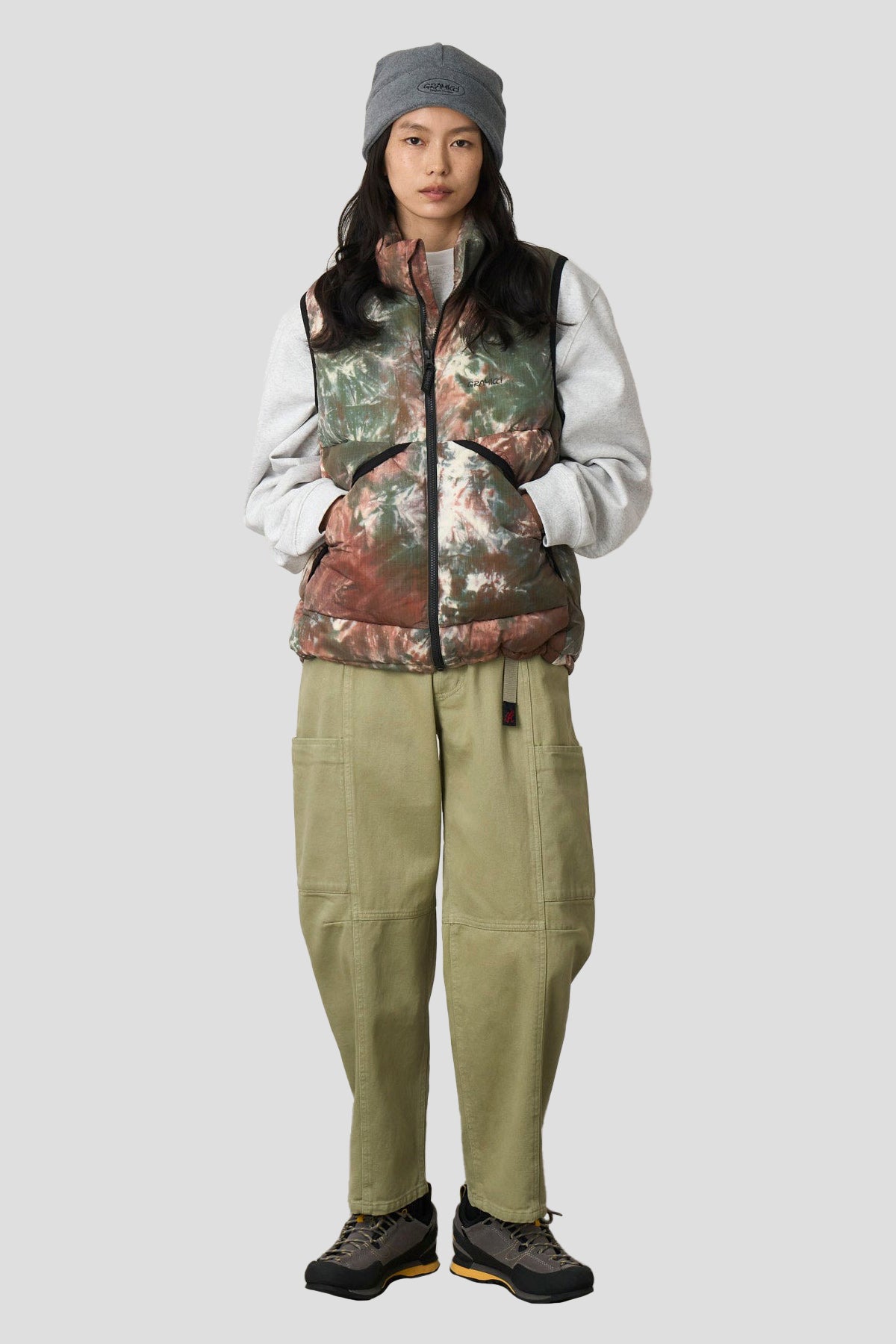 Down Puffer Vest