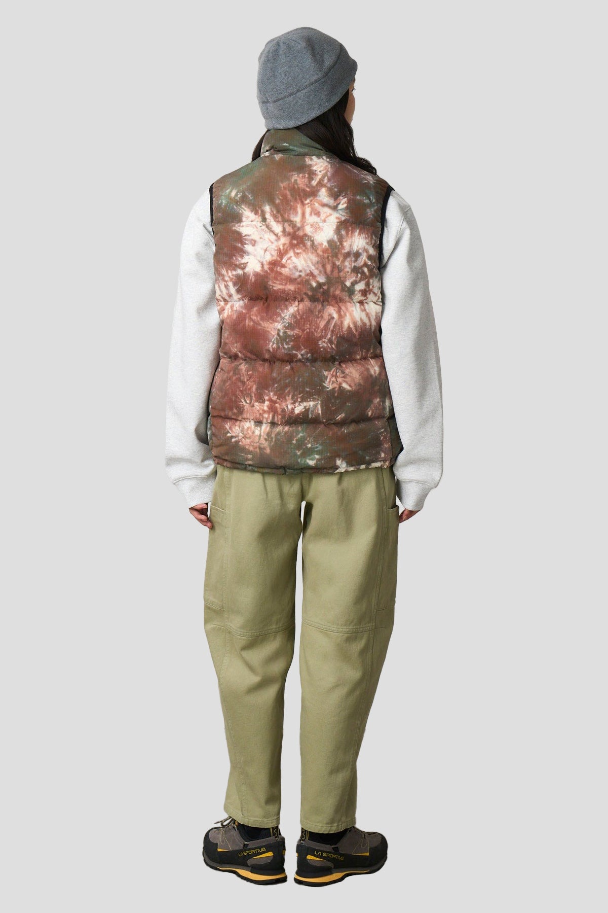Down Puffer Vest