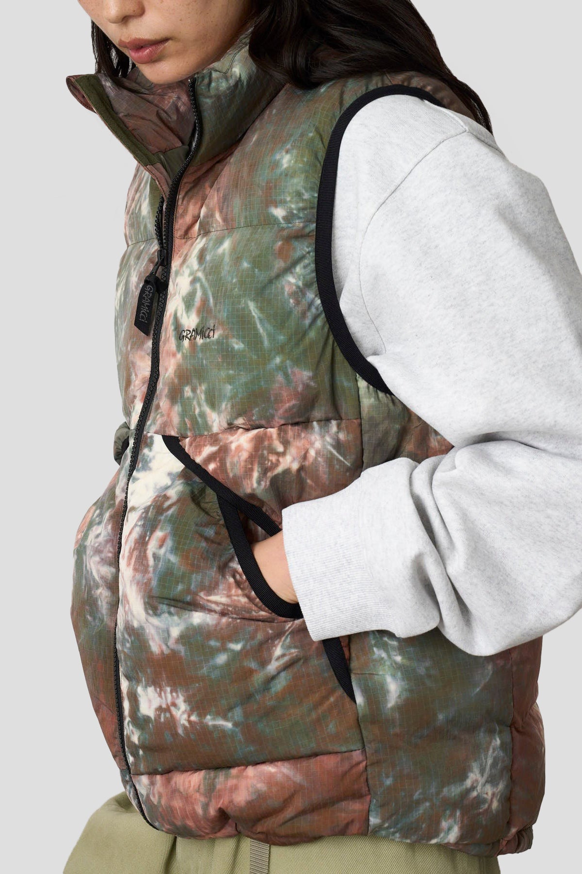 Down Puffer Vest