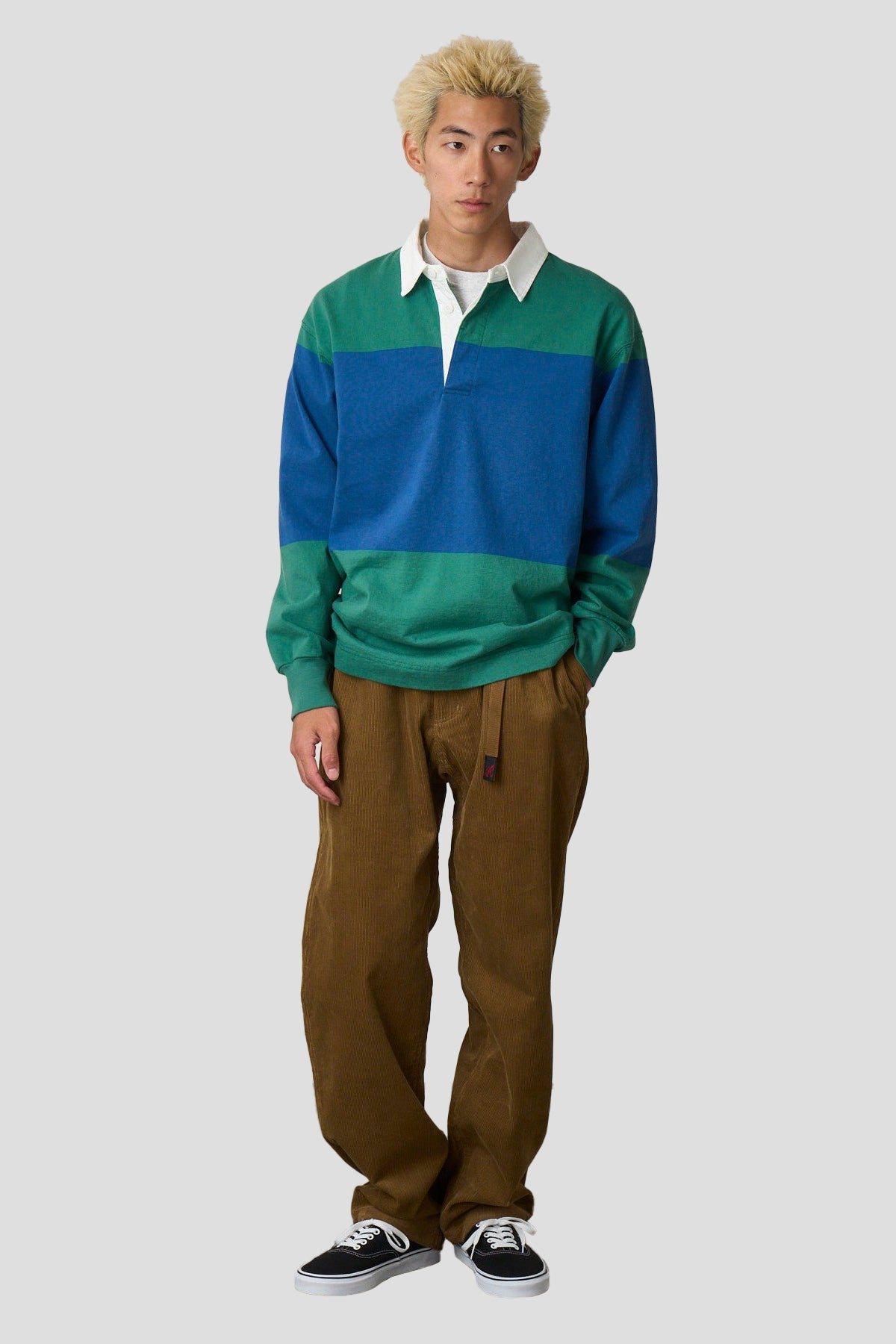 Langdon Rugby Shirt
