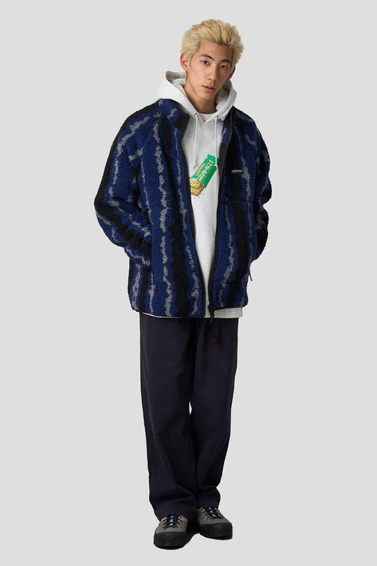 Ripple Sherpa Jacket