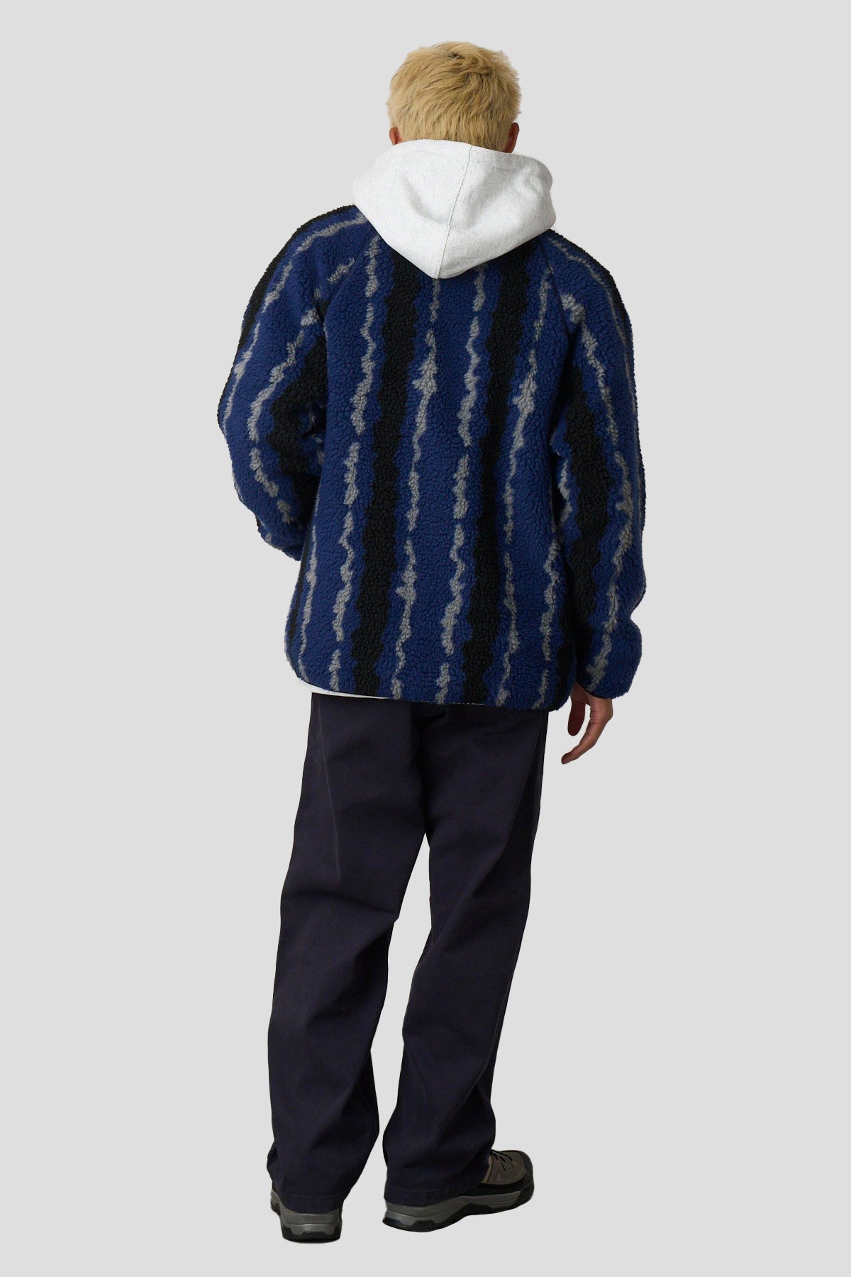 Ripple Sherpa Jacket