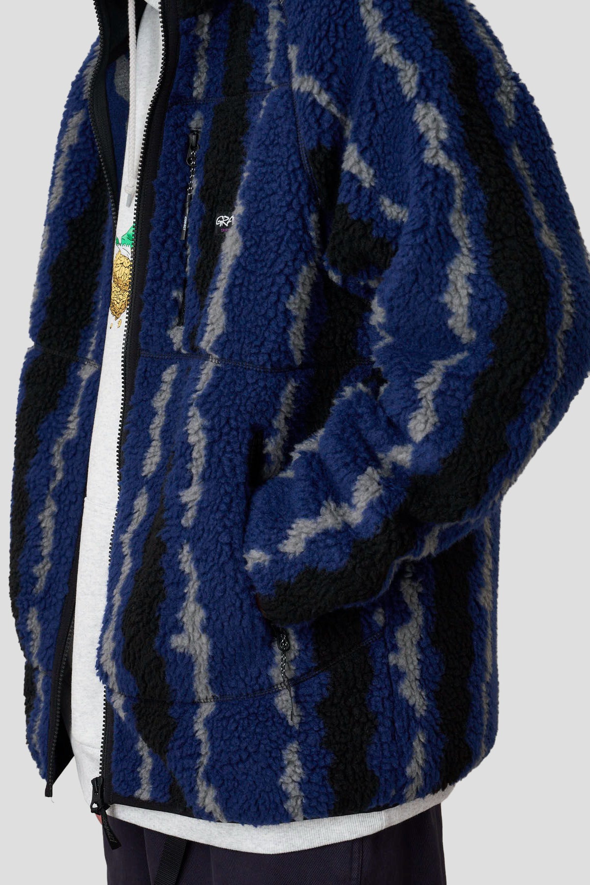 Ripple Sherpa Jacket