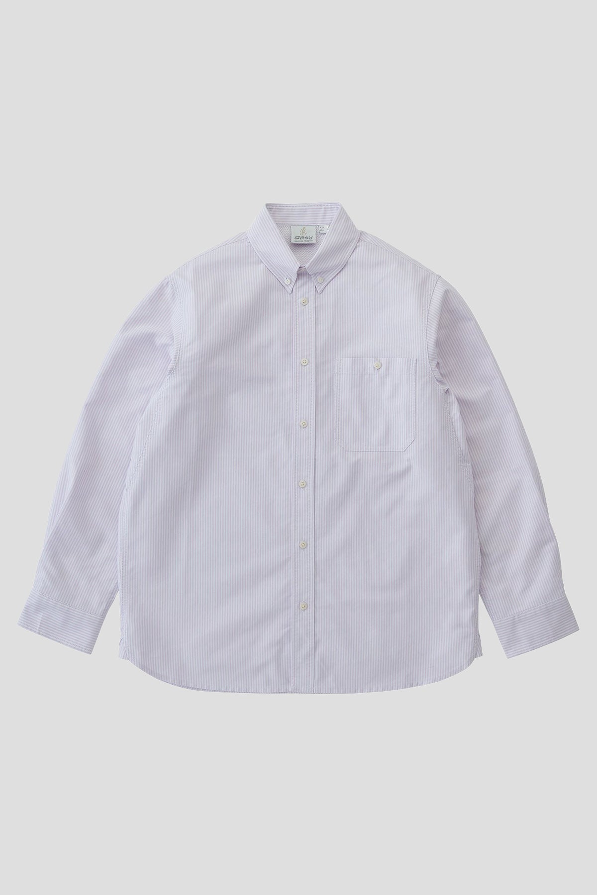 Oxford Button Down Stance Shirt
