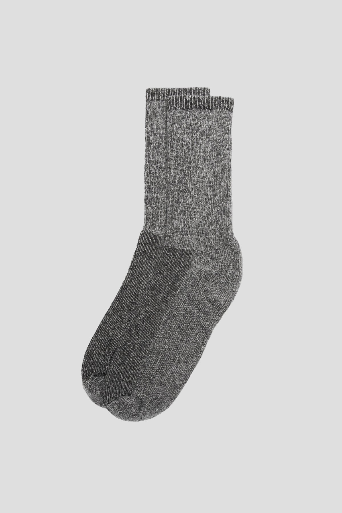 Cashmere Marl Sock