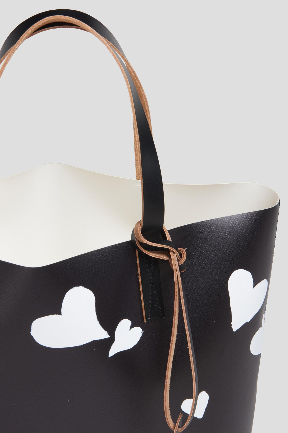 Tribeca Hearts Tote