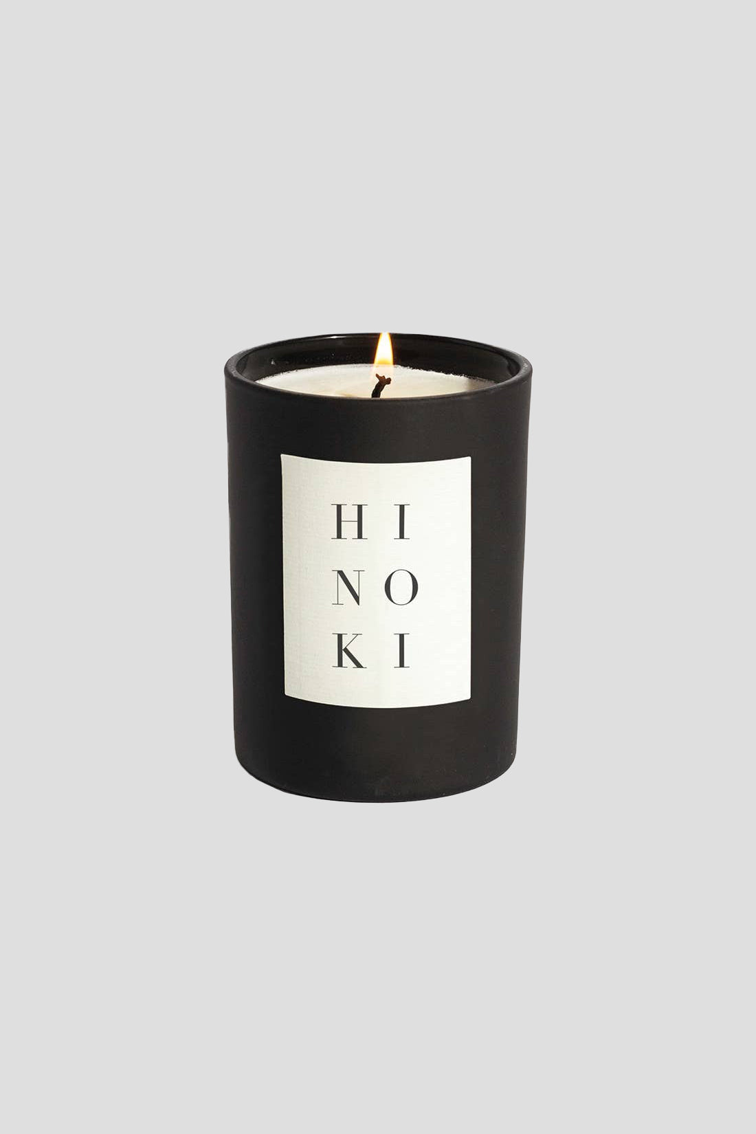 Hinoki Noir Candle