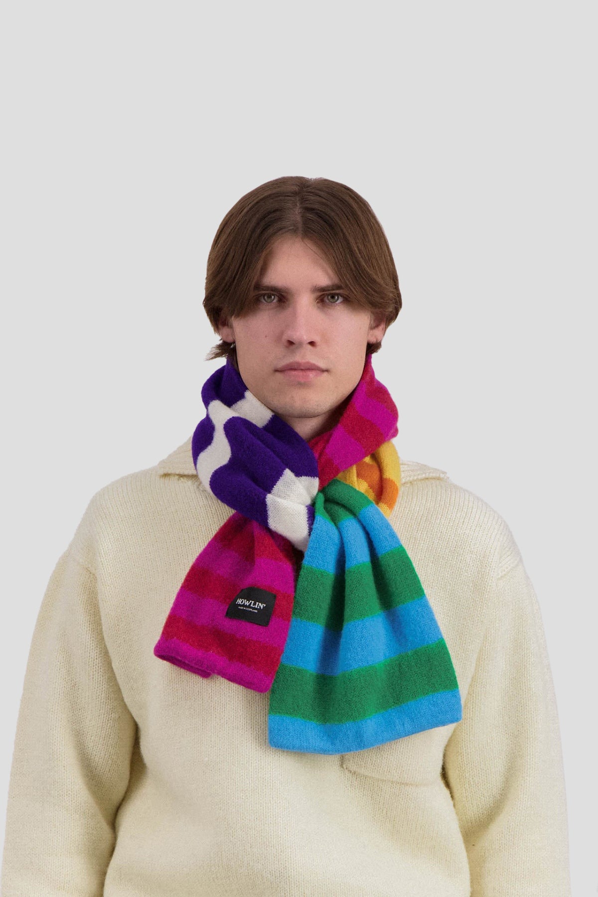 Cosmic Surfin Scarf