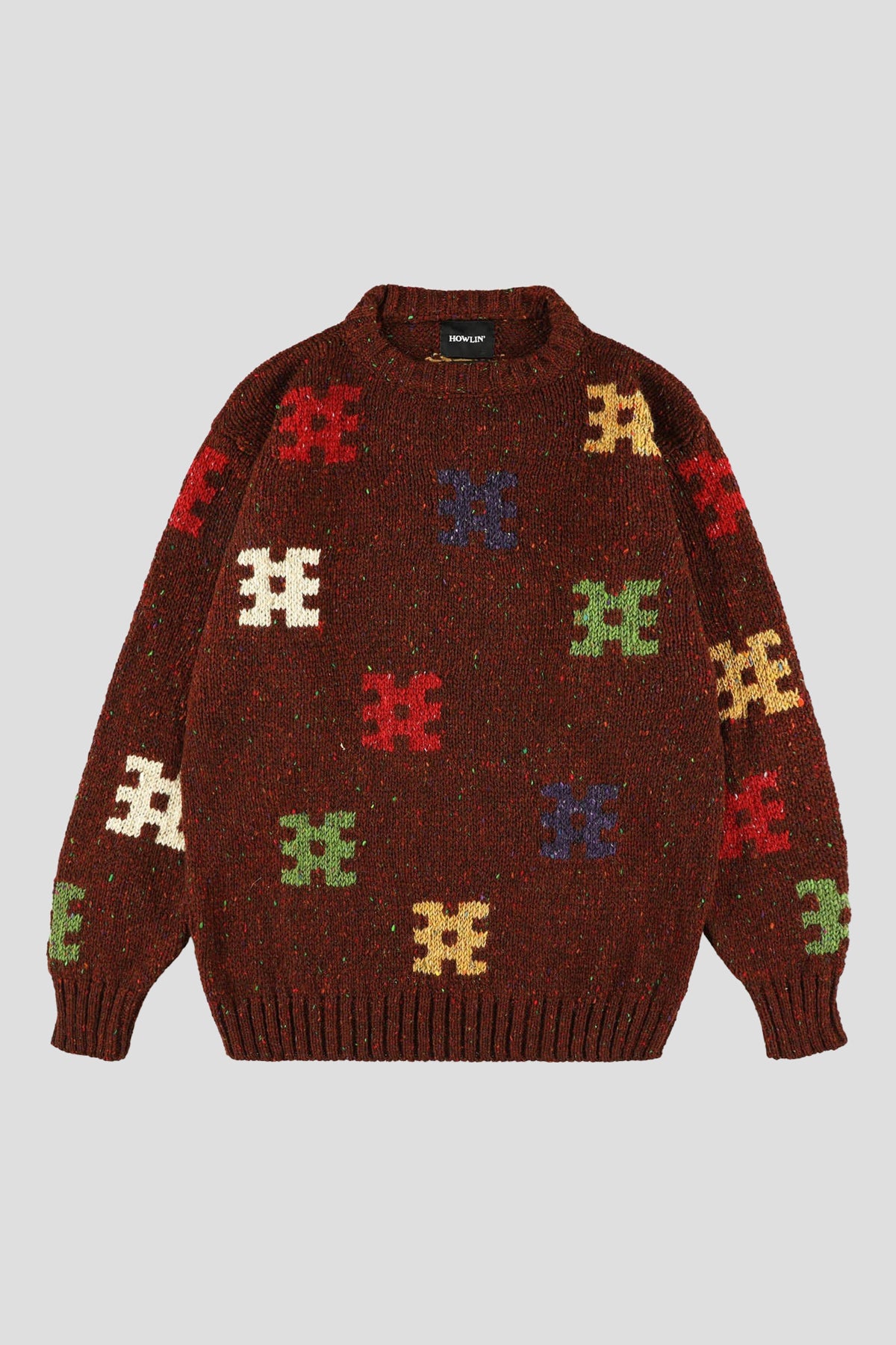 Distant Echos Sweater