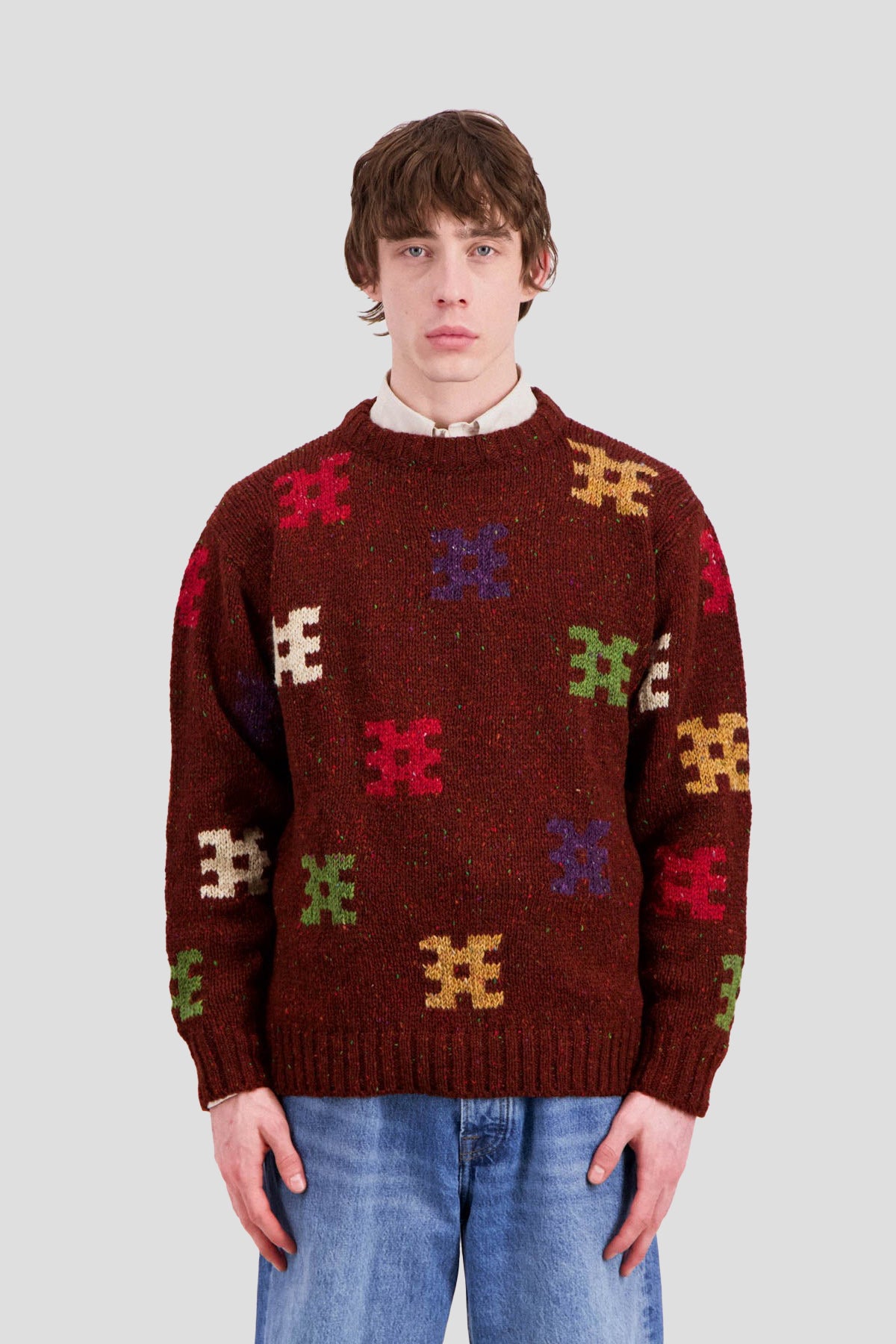 Distant Echos Sweater