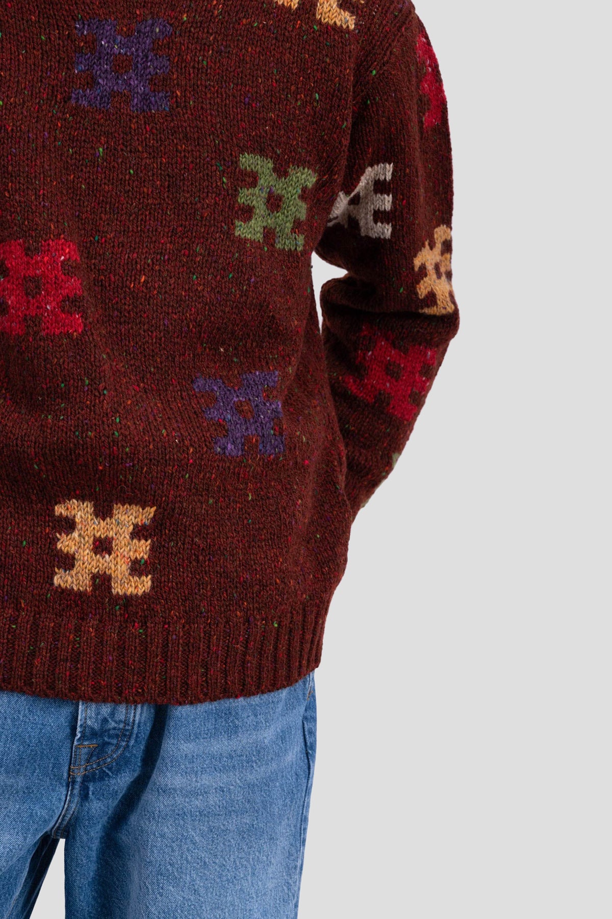 Distant Echos Sweater