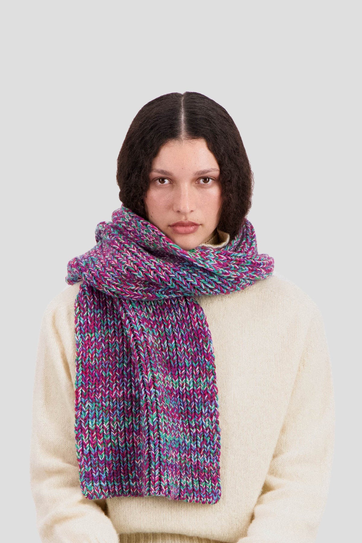 Marled Fantasies Scarf