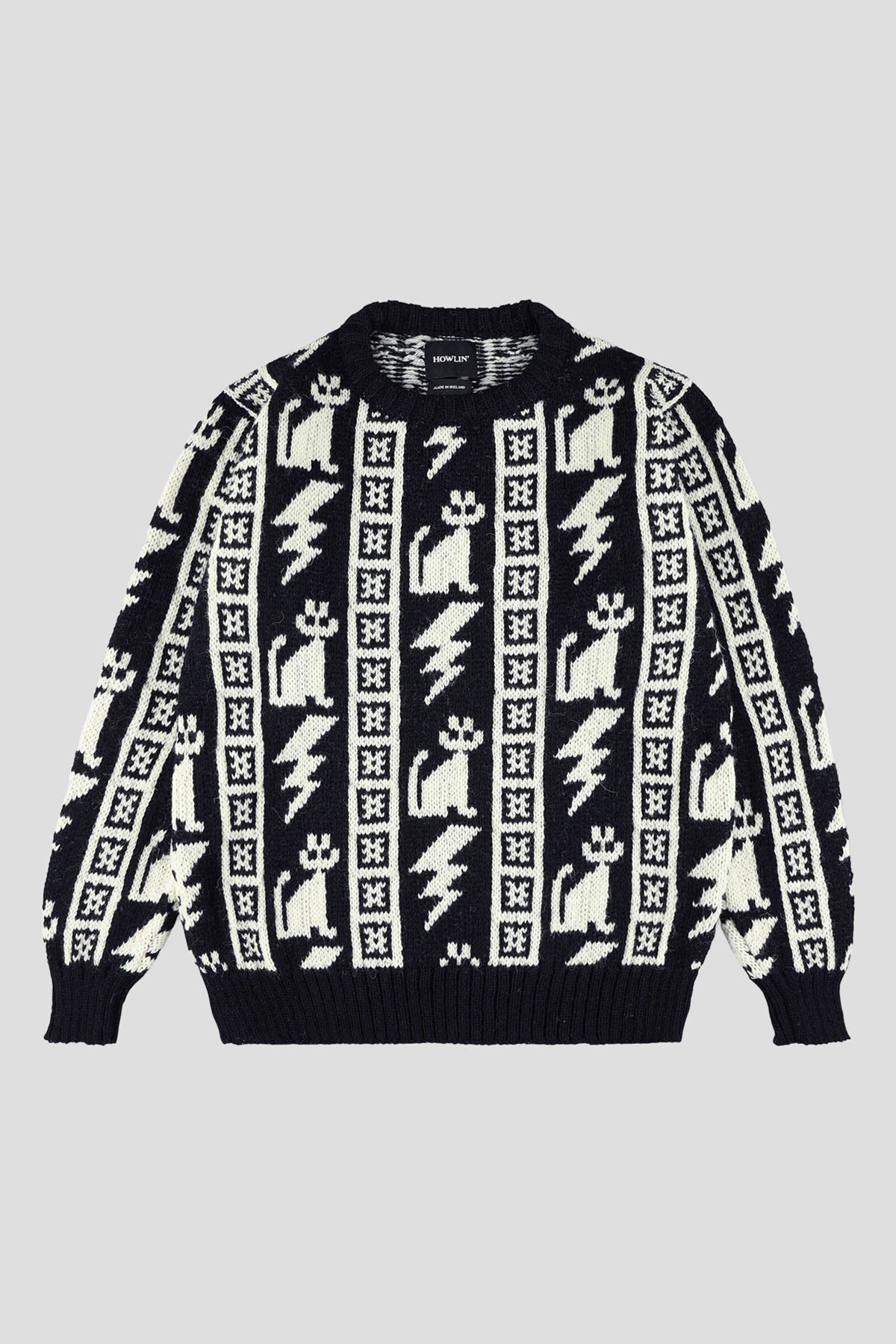 Thunder Cats Sweater
