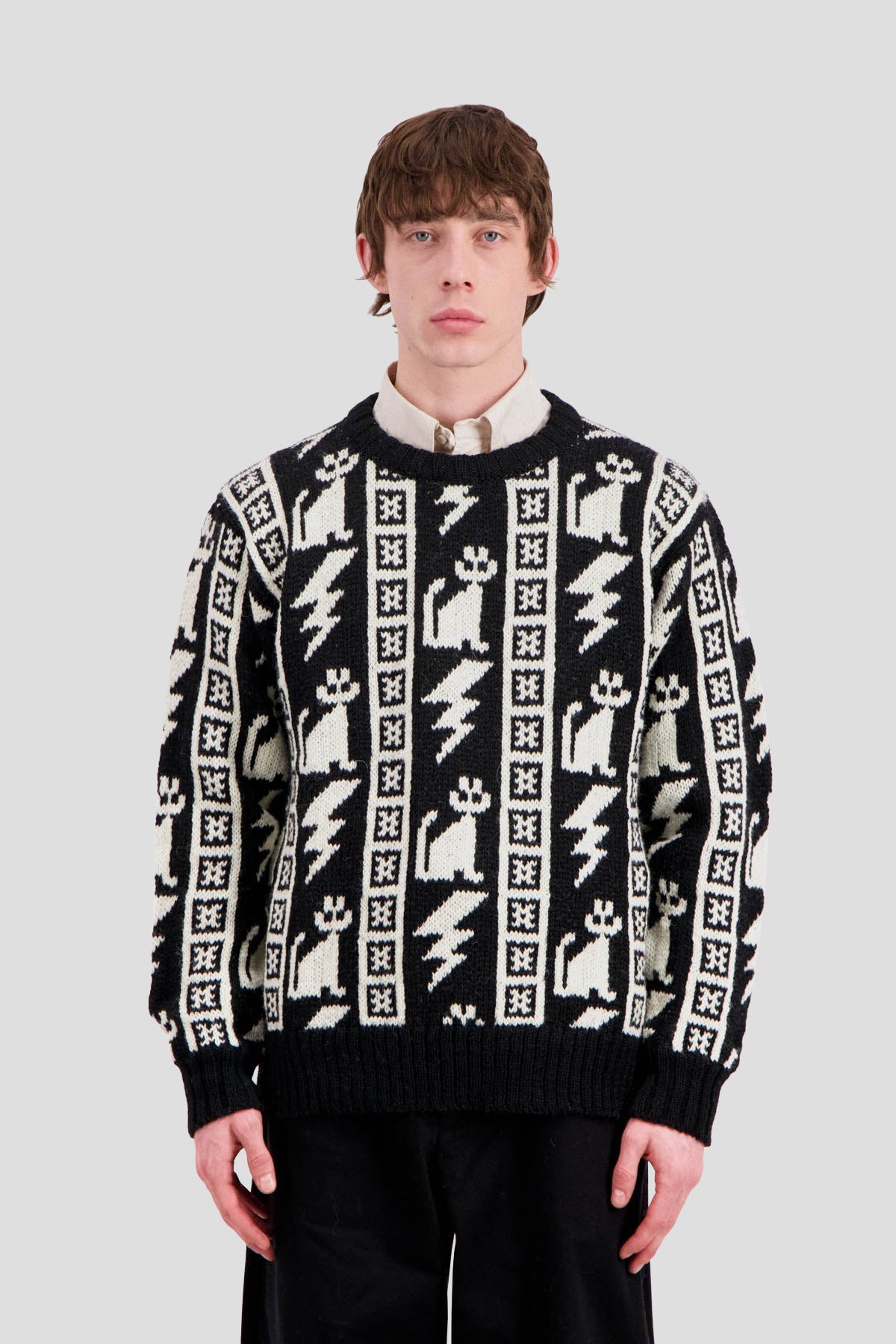 Thunder Cats Sweater