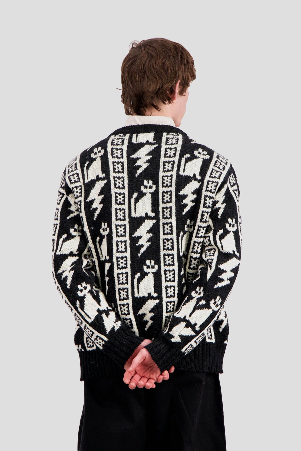 Thunder Cats Sweater