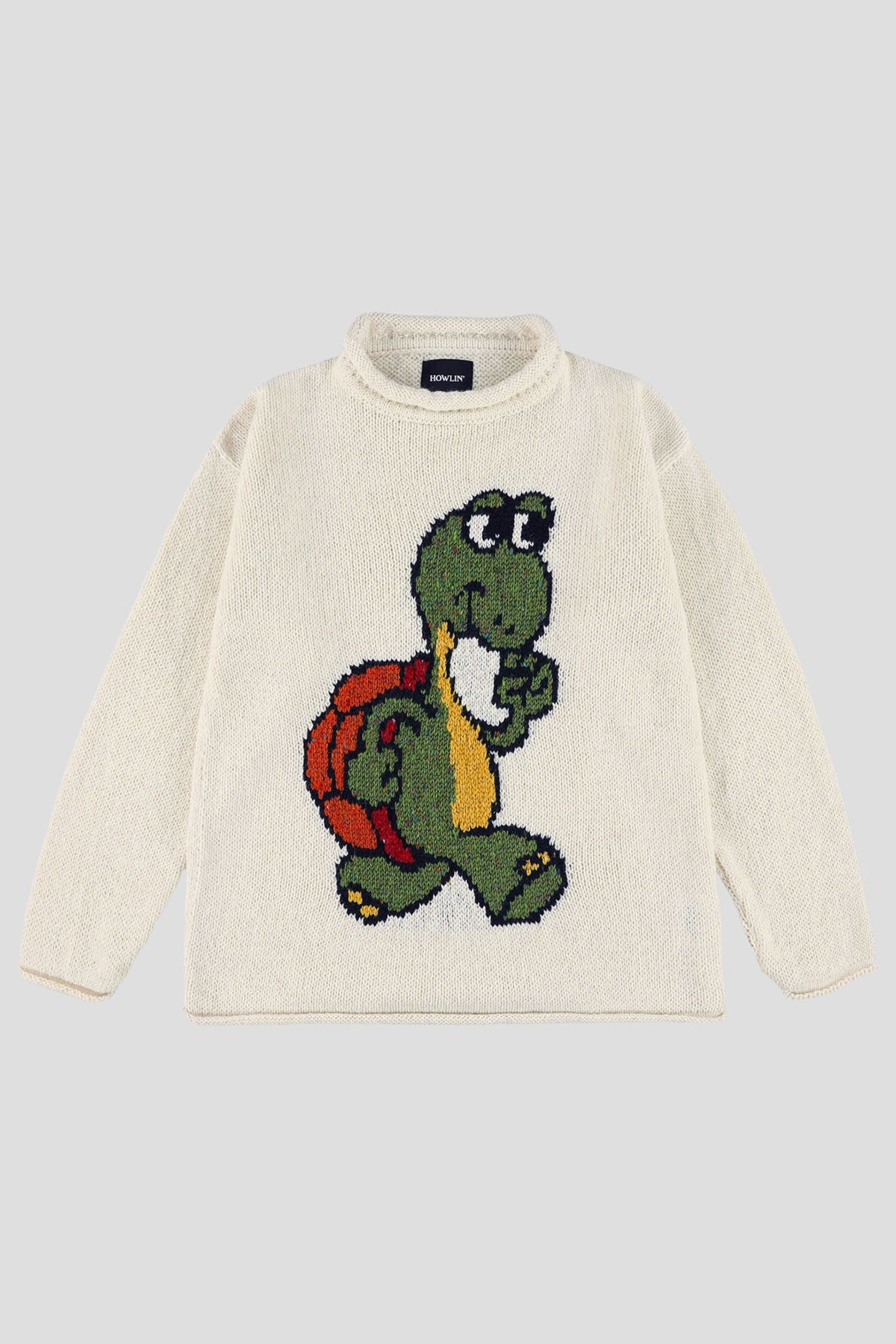 Turtles Have Short Legs Sweater