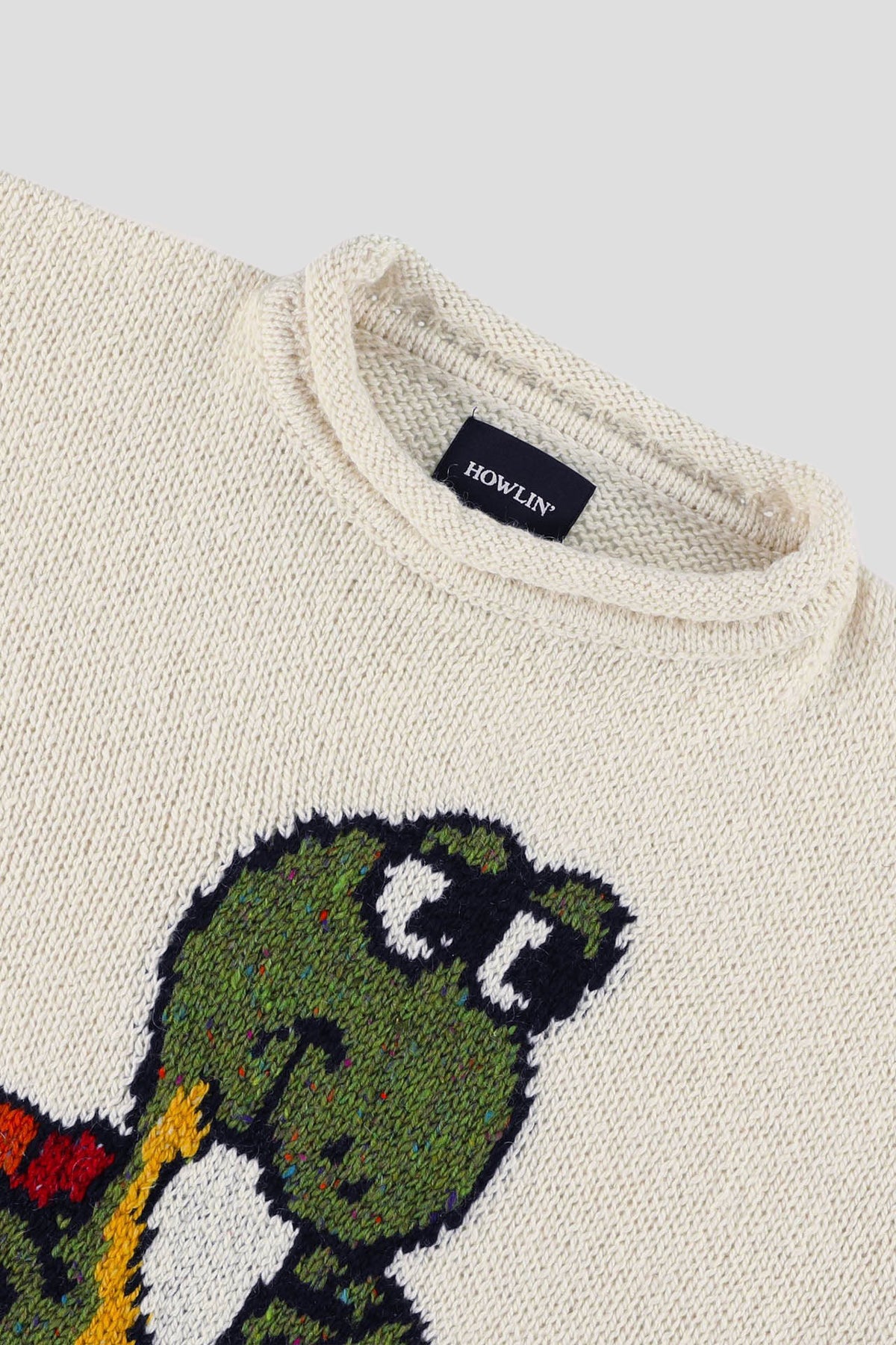 Turtles Have Short Legs Sweater