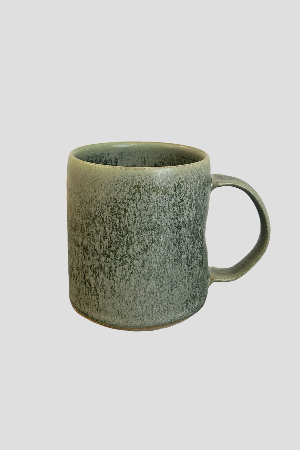 Gravesco Indiana Smooth Mug in Sage – Drama Club