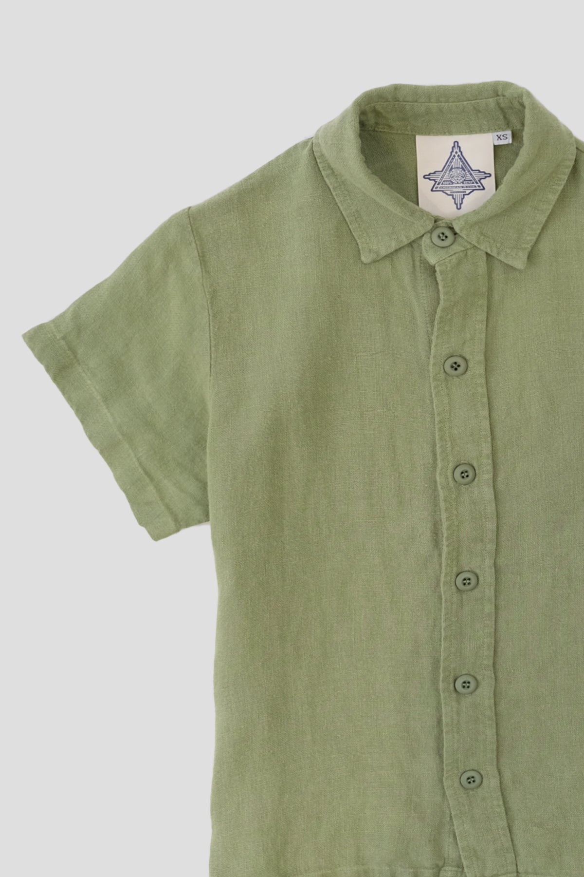 Solitude Hemp Shirt