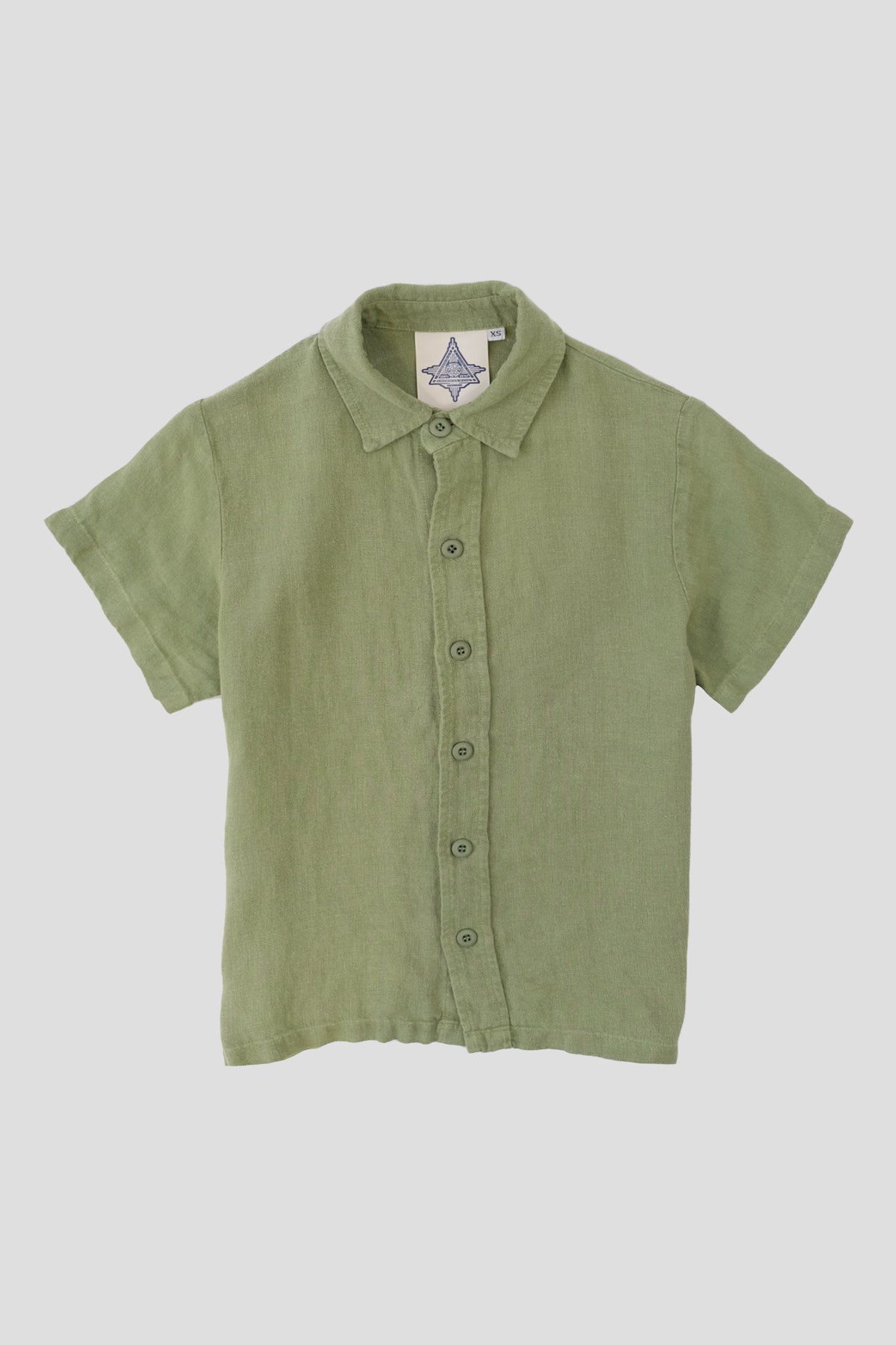 Solitude Hemp Shirt