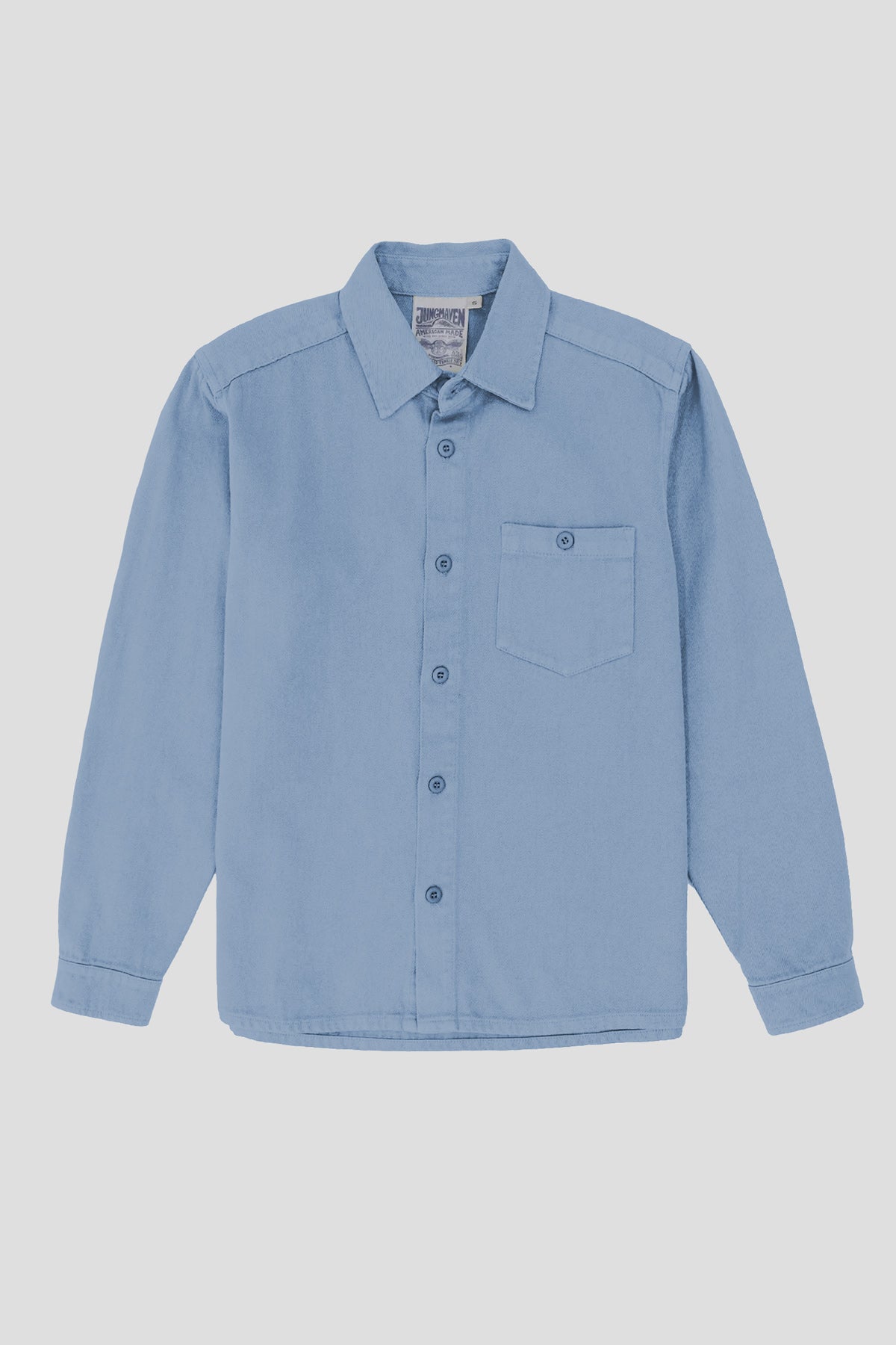 Topanga Hemp Shirt Jacket