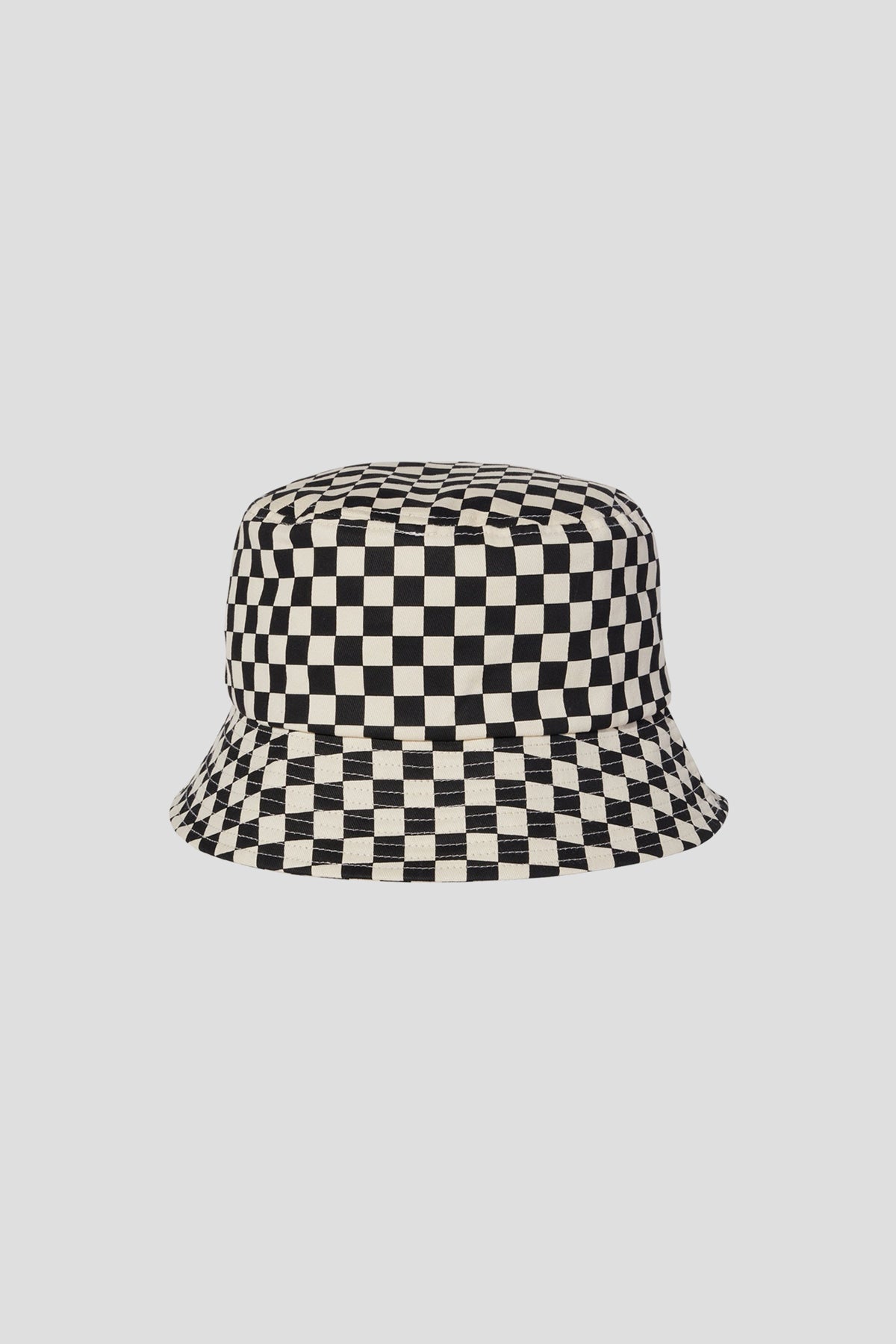Kid's Checker Bucket Hat