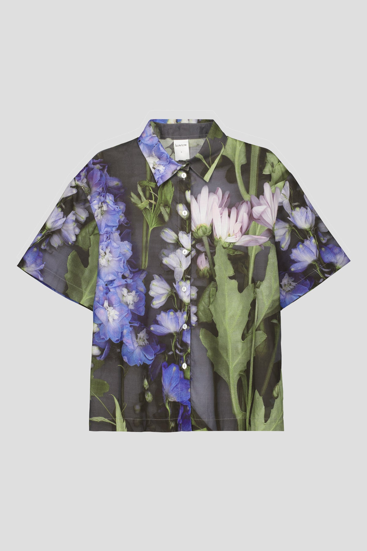 Bloom Delphi Shirt