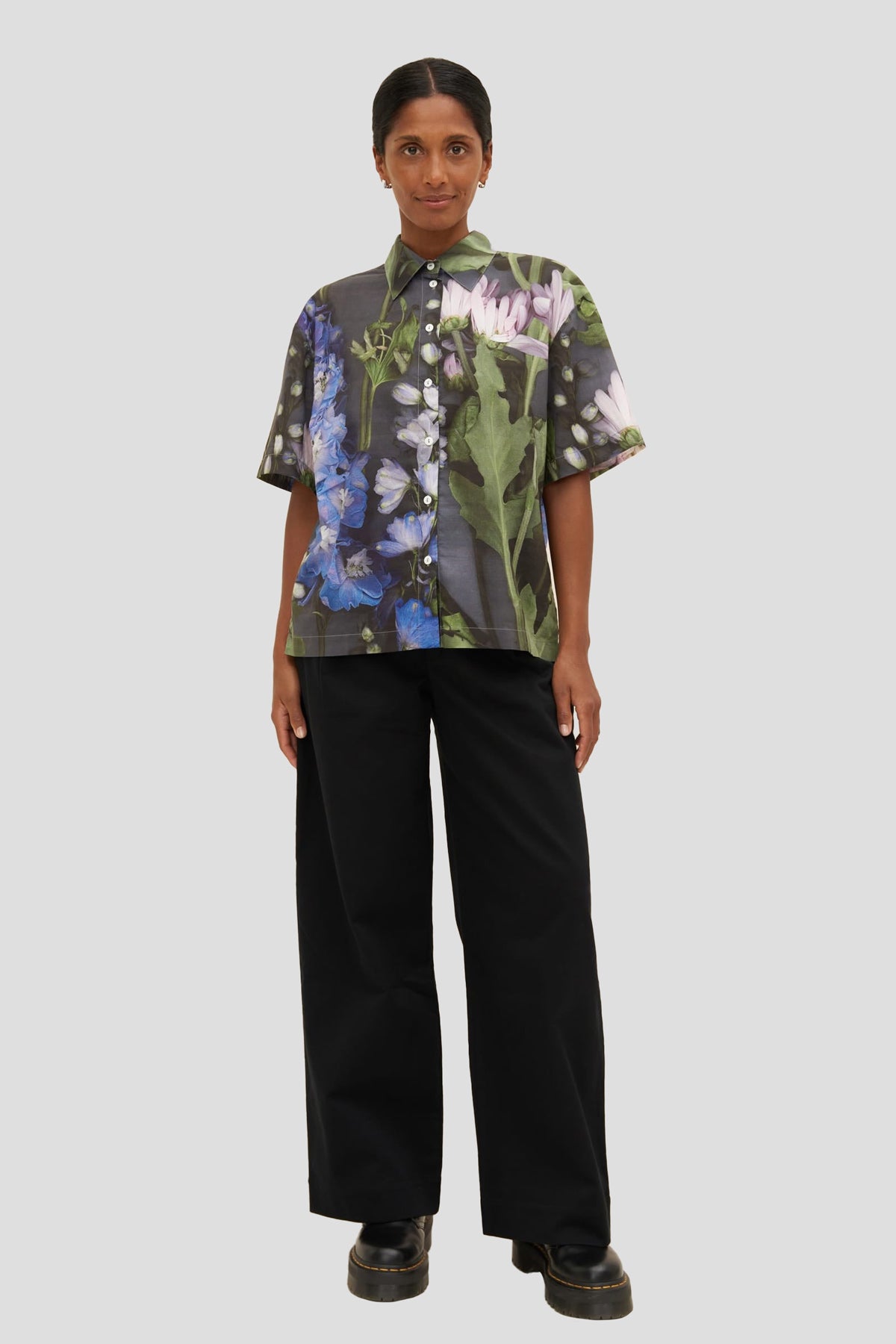 Bloom Delphi Shirt